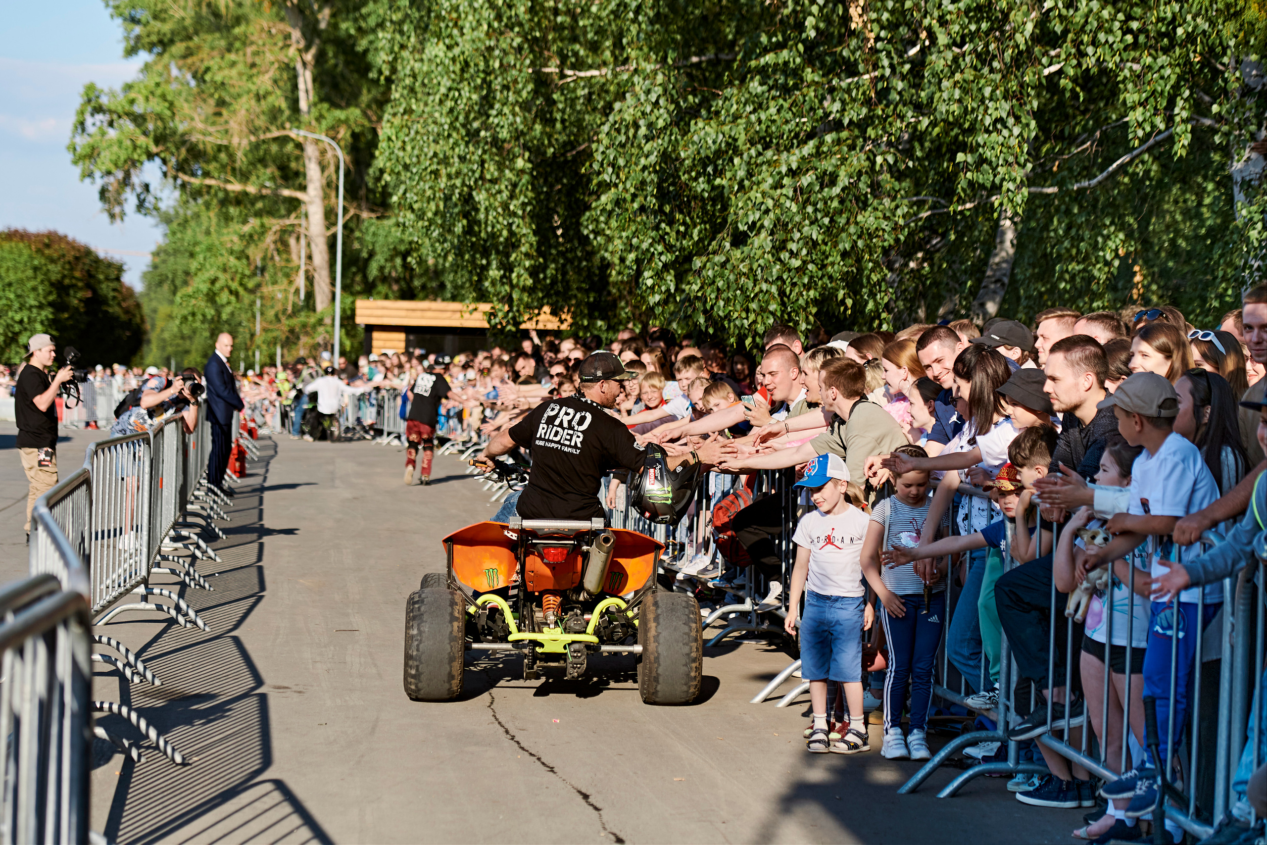Первый фестиваль экстремальных видов спорта RCC EXTREME. Фотограф Постольник Дарья