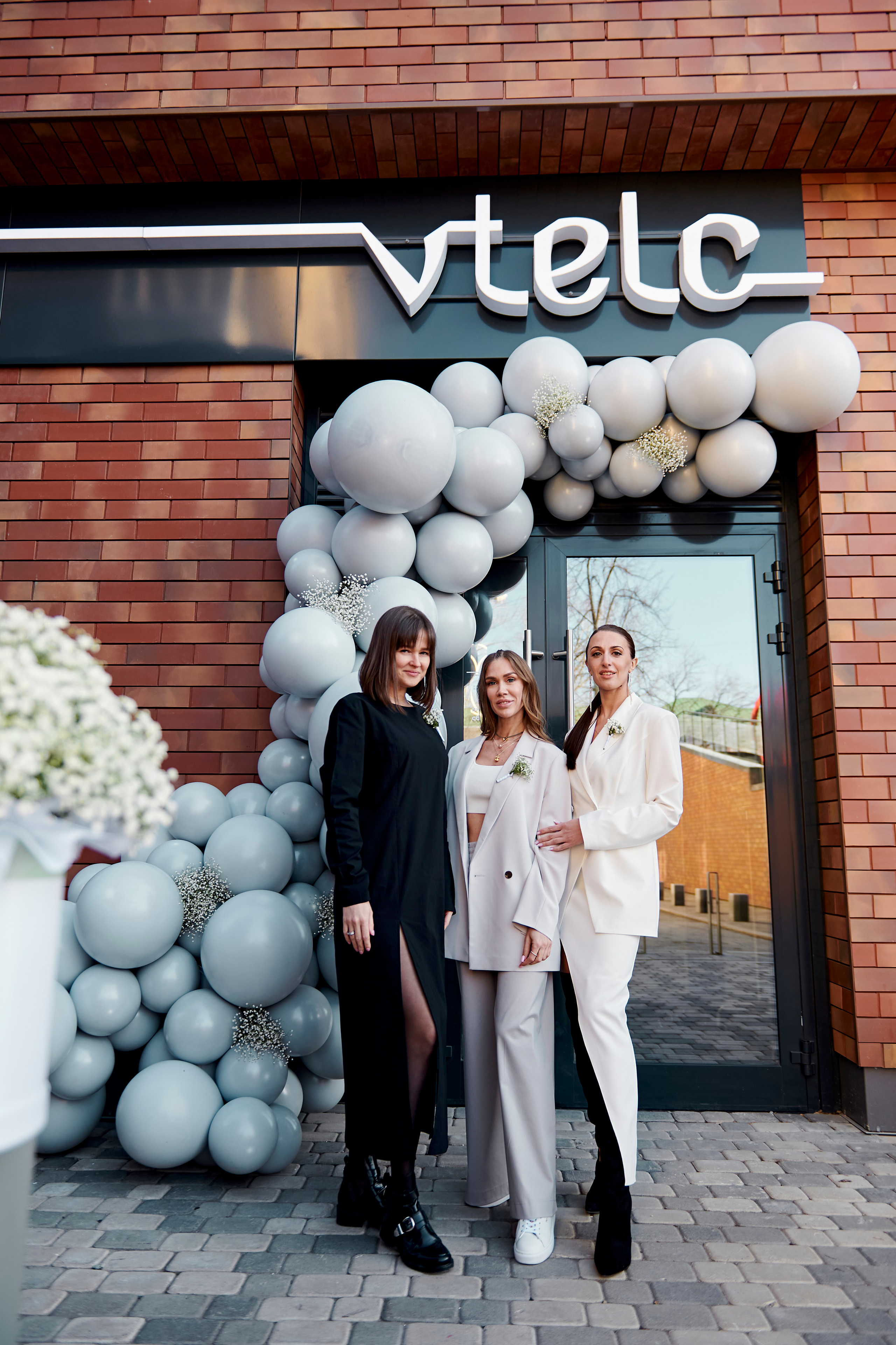 Открытие косметологической клиники VTELO. Фотограф Постольник Дарья