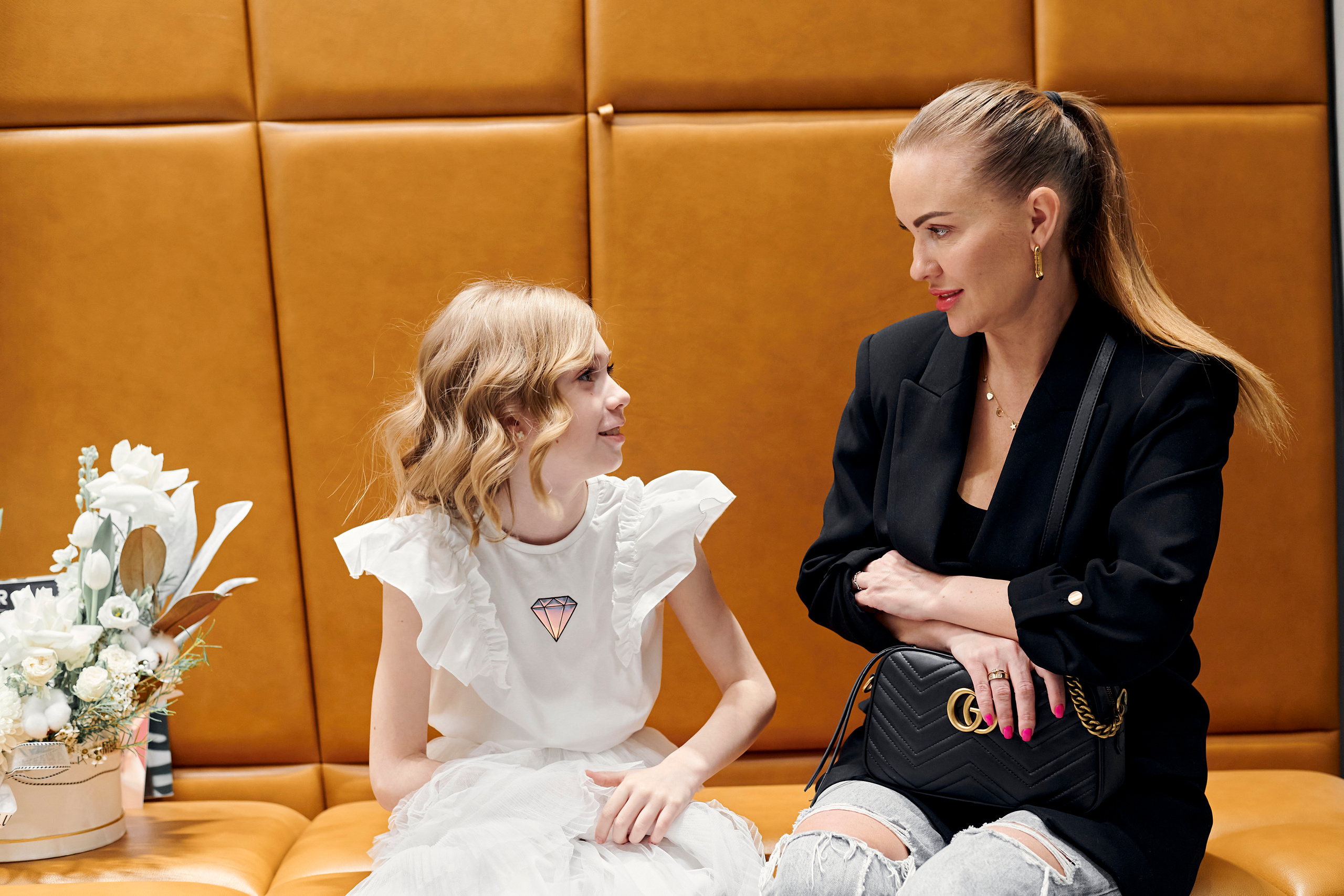 Открытие косметологической клиники VTELO. Фотограф Постольник Дарья