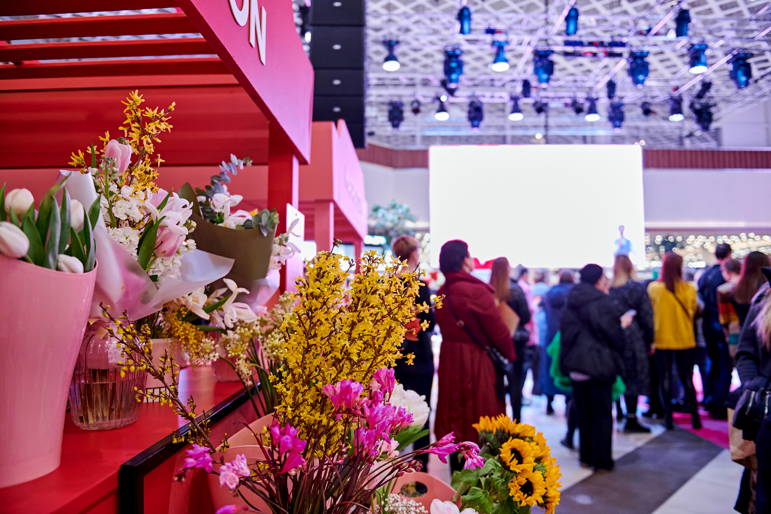 Mega Beauty Day. Фотограф Постольник Дарья