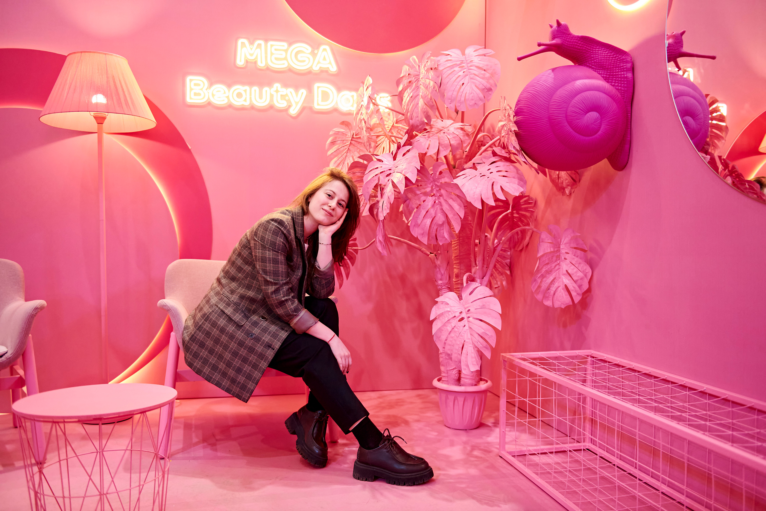 Mega Beauty Day. Фотограф Постольник Дарья