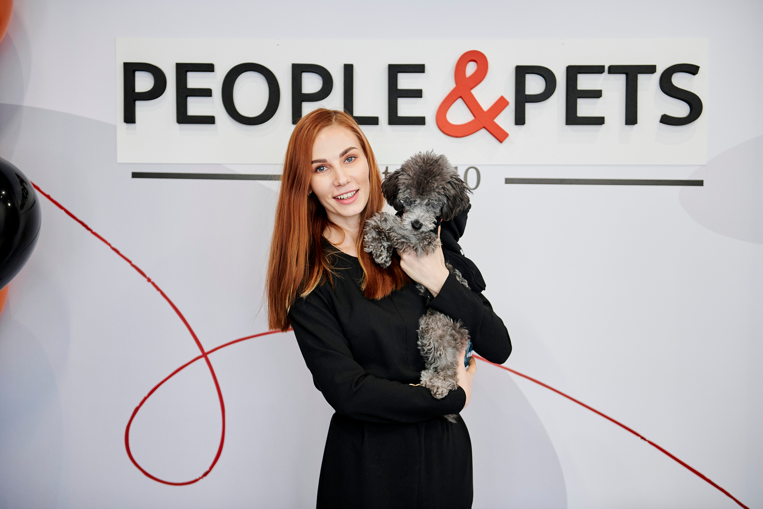 Открытие салона-магазина для животных People & Pets. Фотограф Постольник Дарья