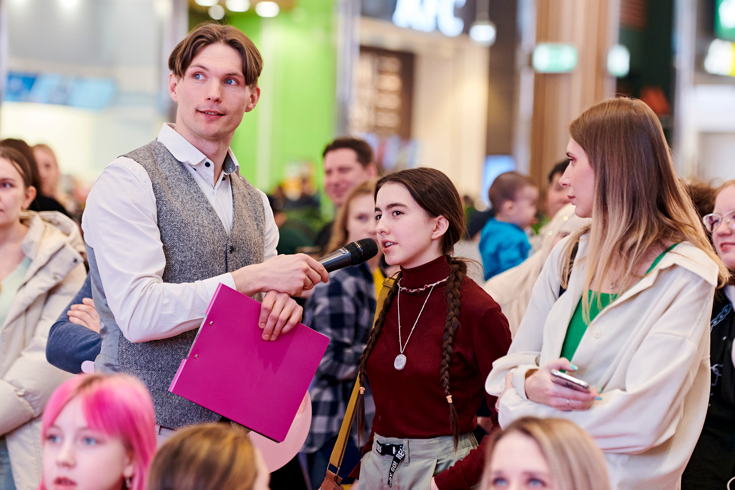 Mega Beauty Day. Фотограф Постольник Дарья