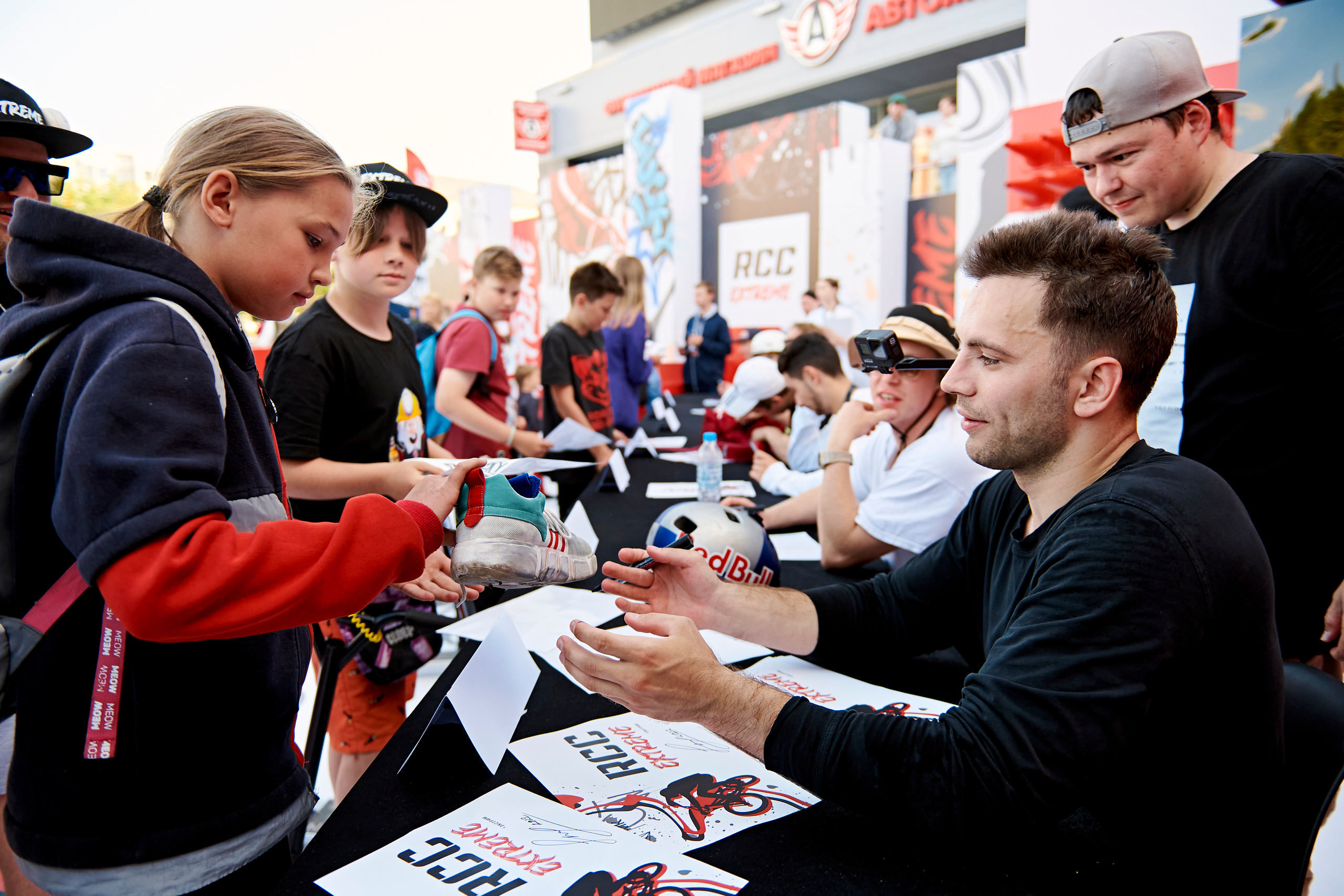 Первый фестиваль экстремальных видов спорта RCC EXTREME. Фотограф Постольник Дарья