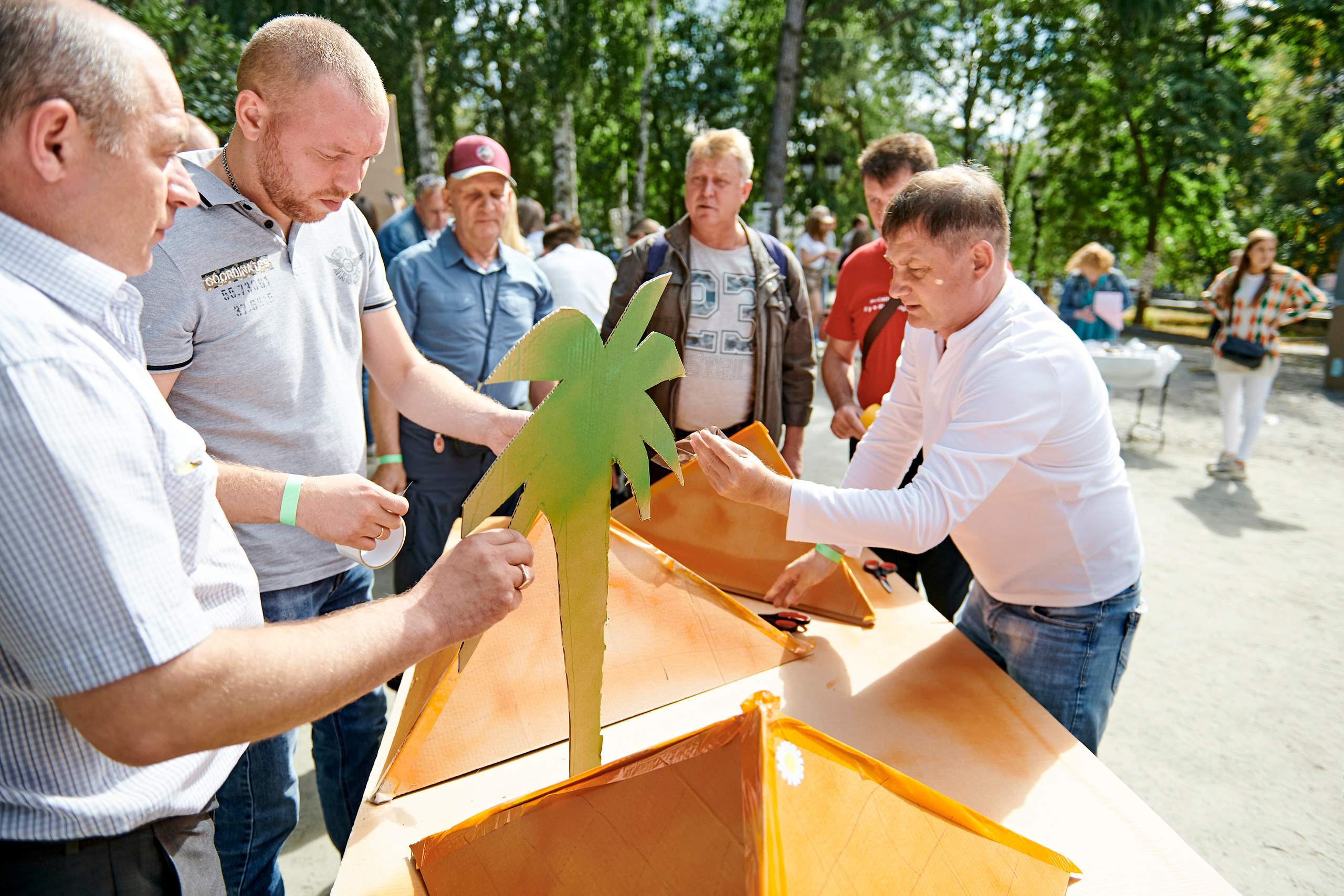 Корпоративный праздник для Водоканал Екатеринбург. Фотограф Постольник Дарья