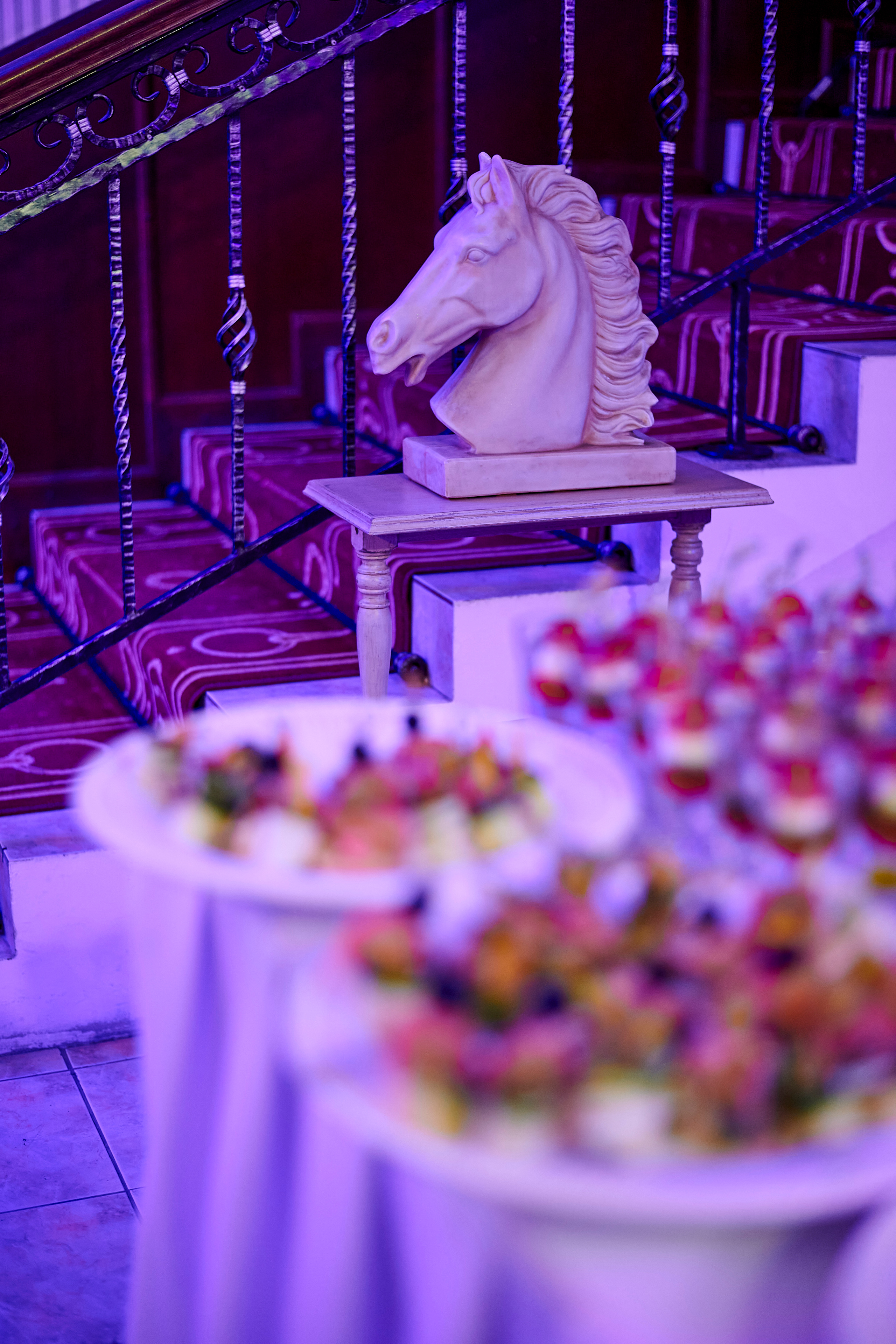 Модный показ «Кашемир и Шелк». Фотограф Постольник Дарья