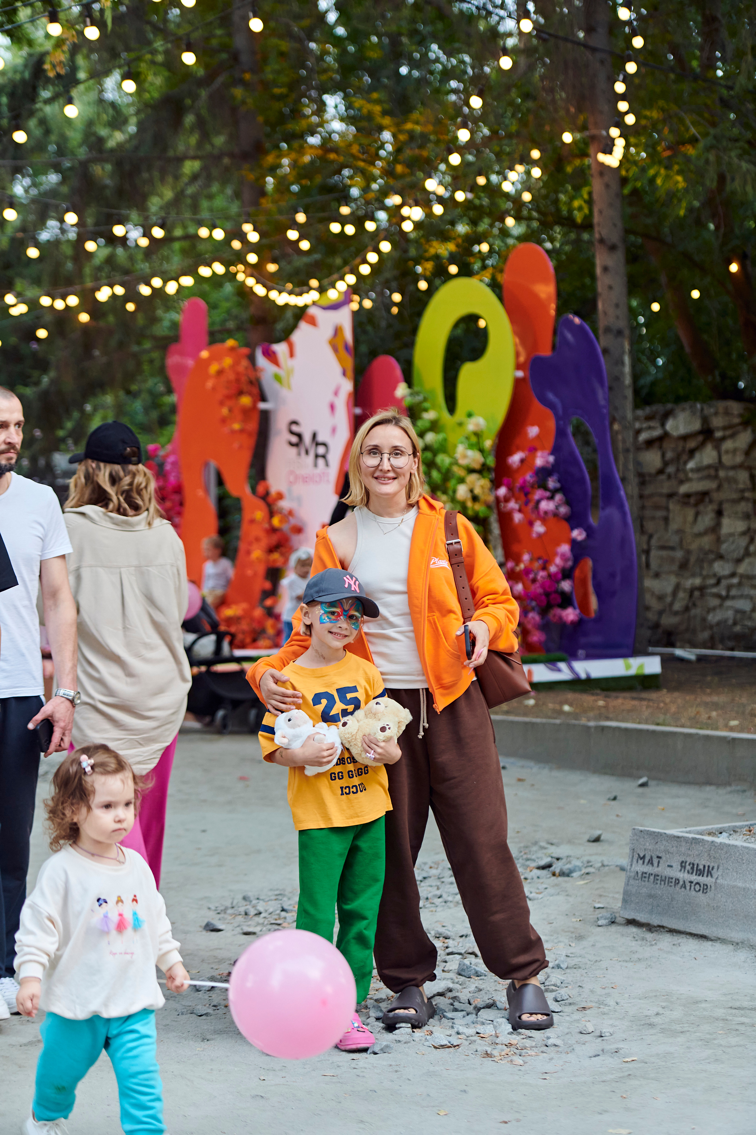 Первый SUMMER FEST by OneLoft. Фотограф Постольник Дарья