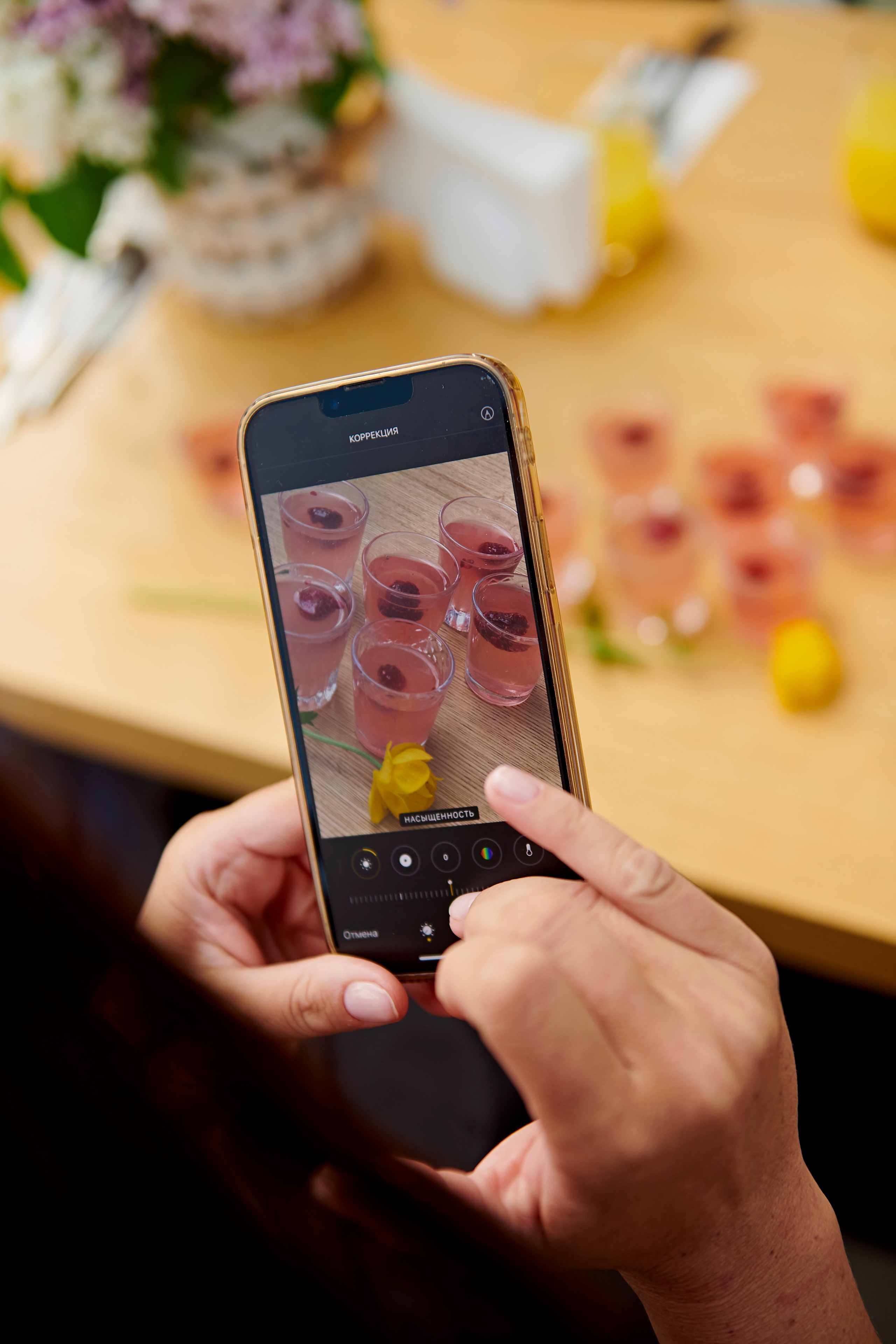 Летний ужин на природе с тремя шефами. Фотограф Постольник Дарья