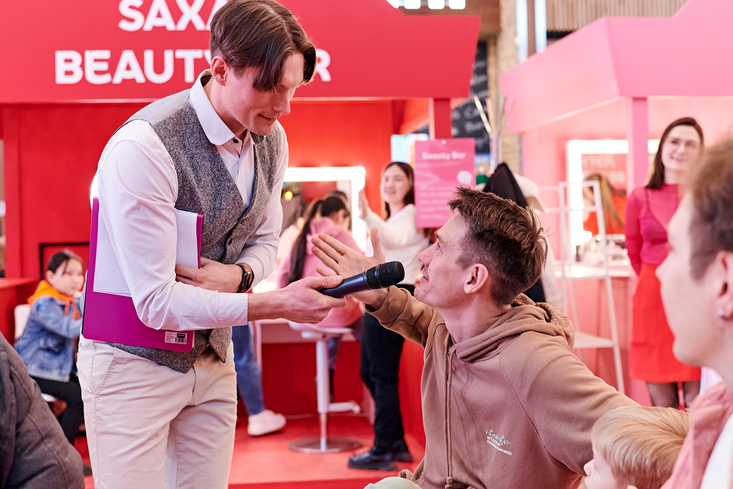 Mega Beauty Day. Фотограф Постольник Дарья