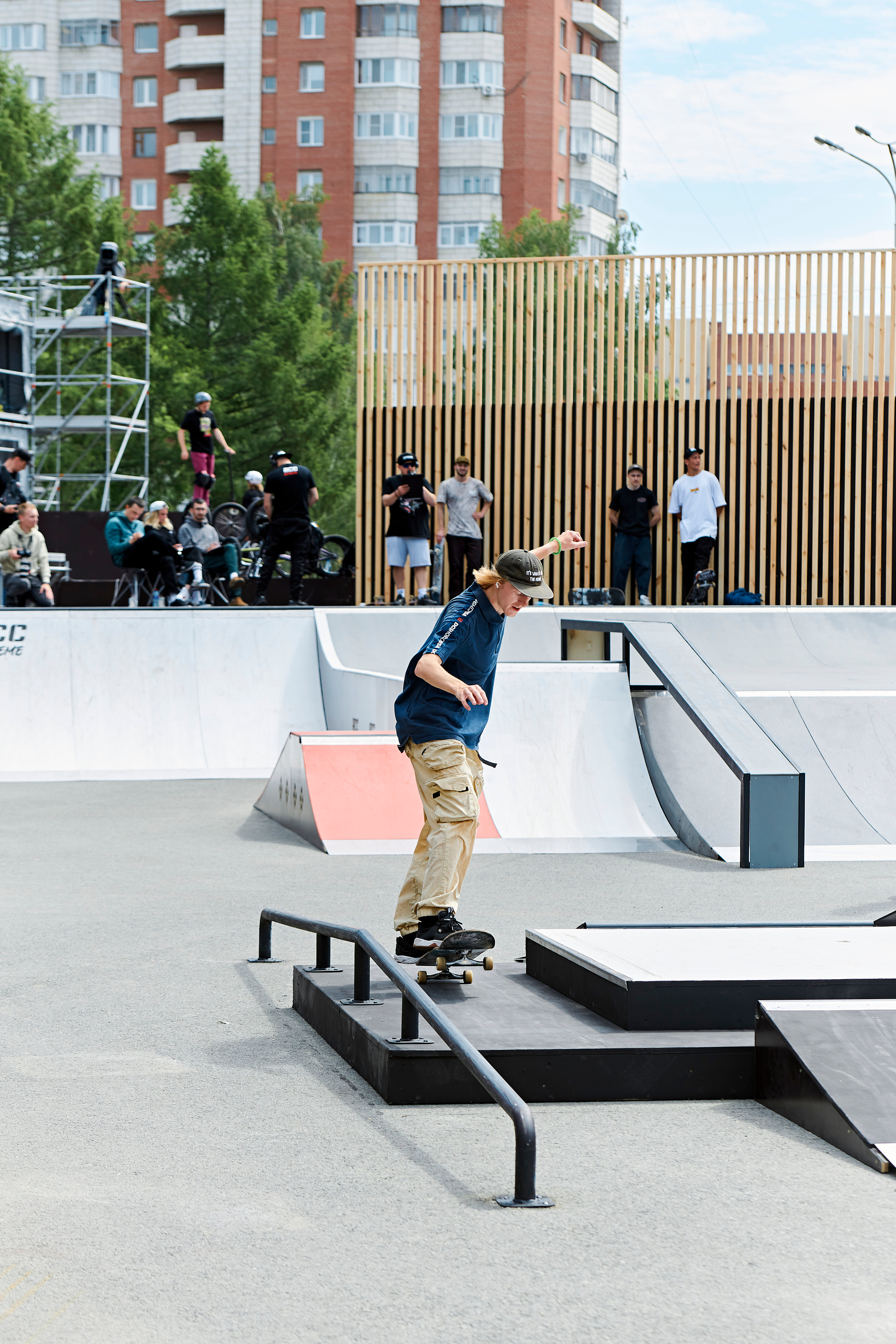 Первый фестиваль экстремальных видов спорта RCC EXTREME. Фотограф Постольник Дарья