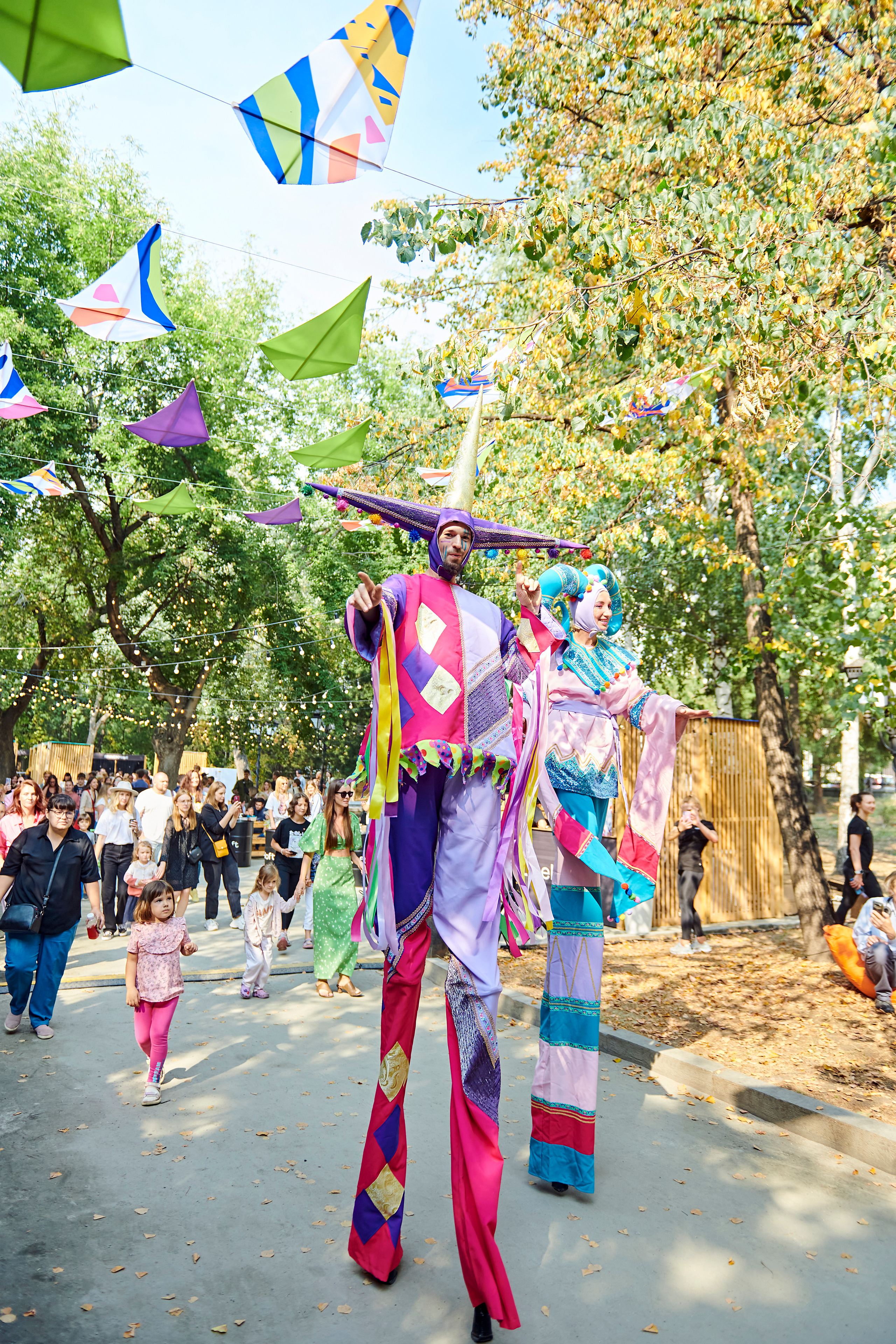 Первый SUMMER FEST by OneLoft. Фотограф Постольник Дарья