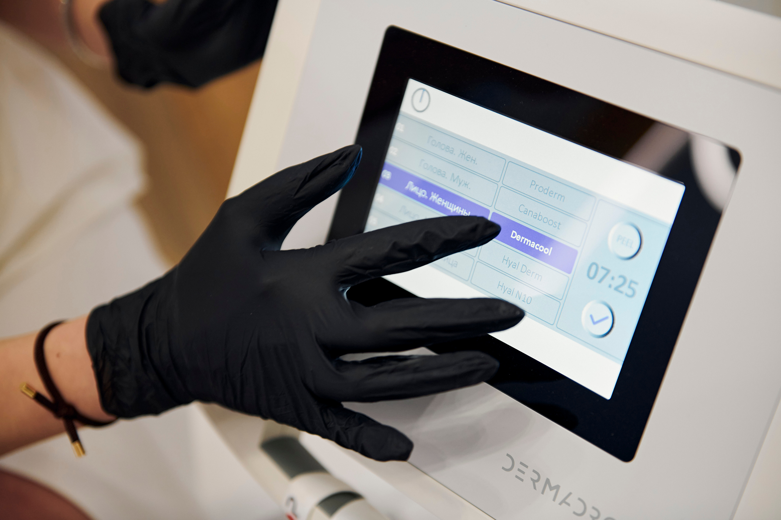 Открытие косметологической клиники VTELO. Фотограф Постольник Дарья