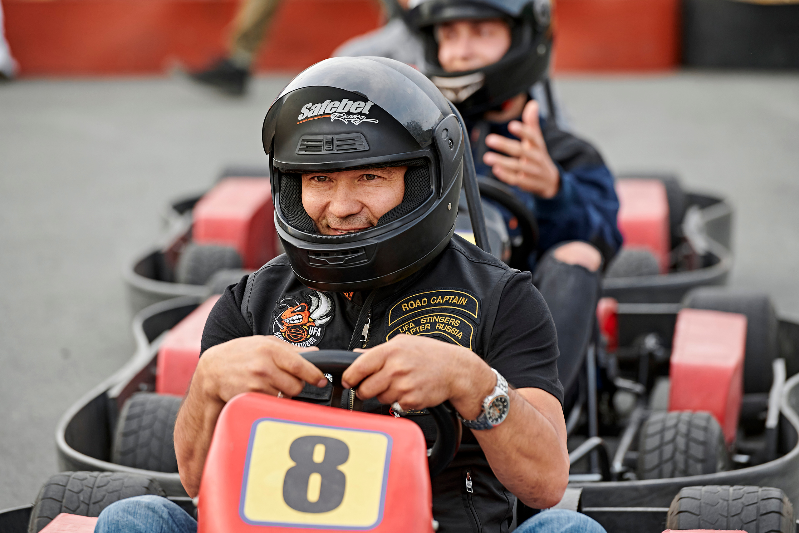 Ural Harley Fest. Фотограф Постольник Дарья