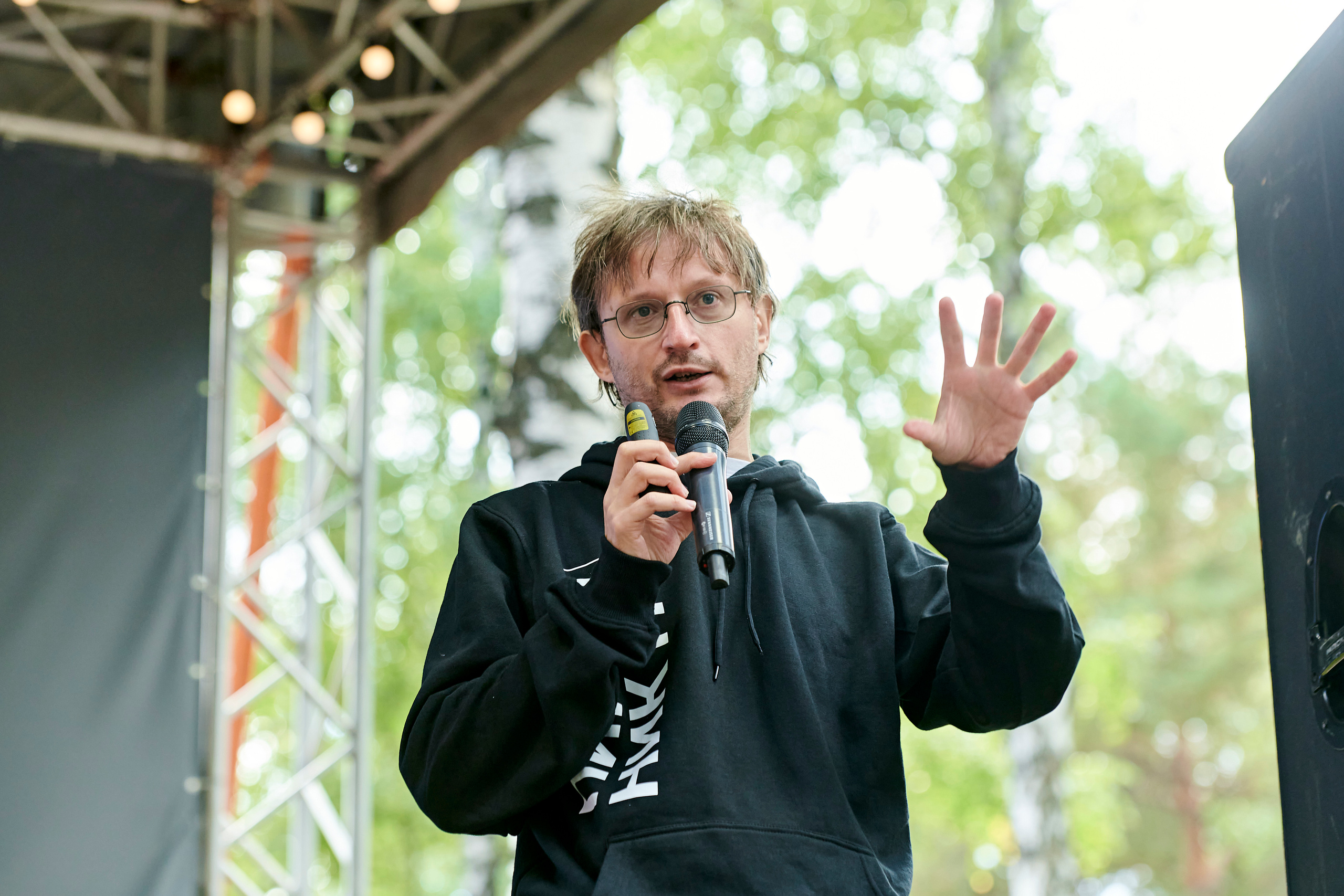 Пикник IT. Фотограф Постольник Дарья