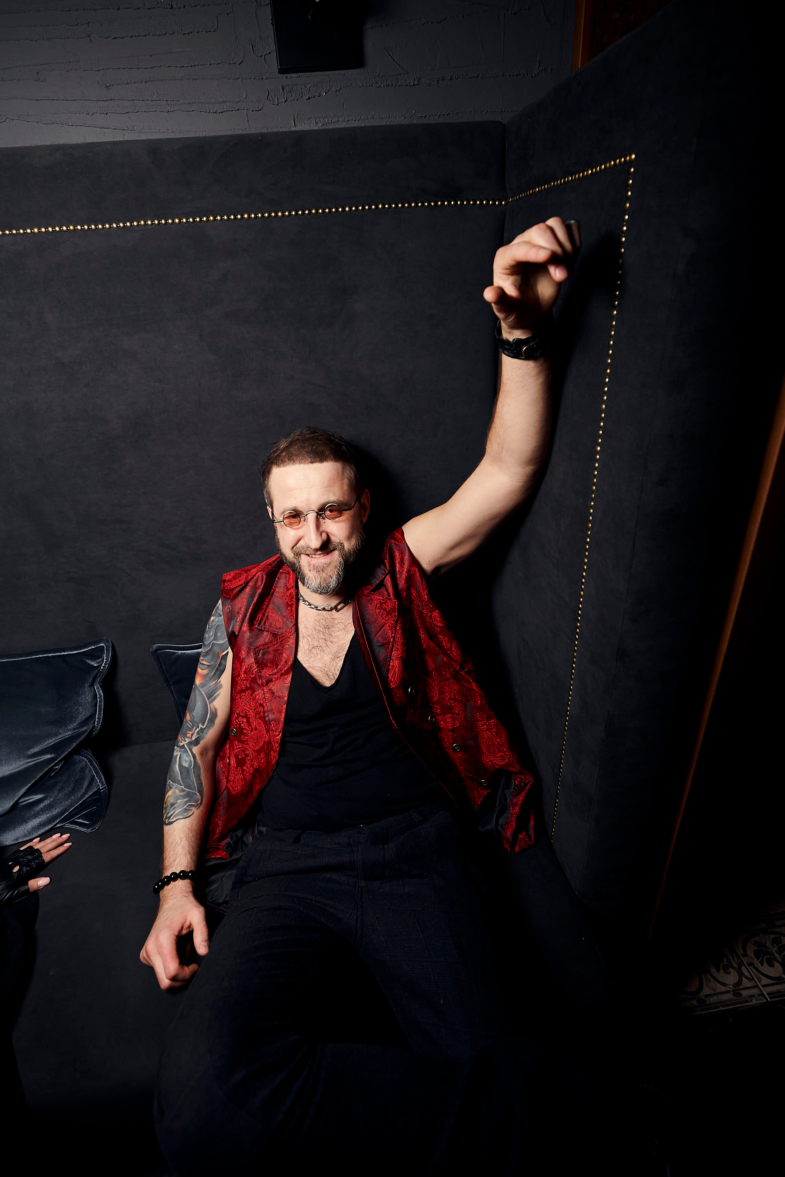 Red Ball. Фотограф Постольник Дарья