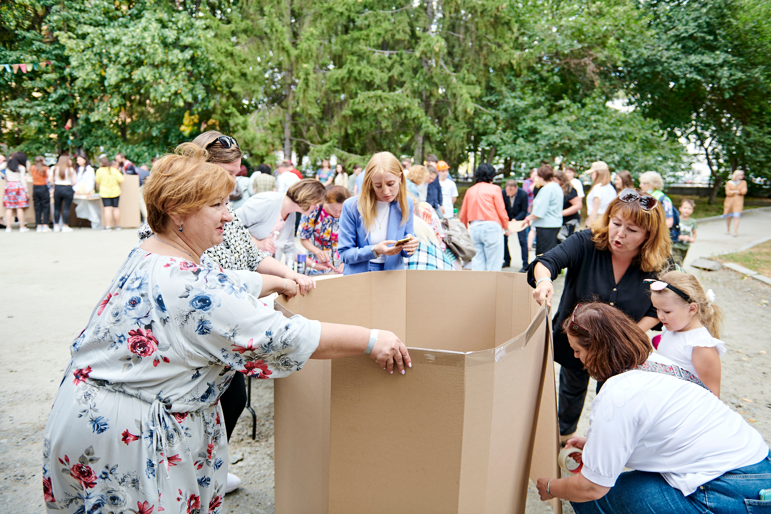 Корпоративный праздник для Водоканал Екатеринбург. Фотограф Постольник Дарья