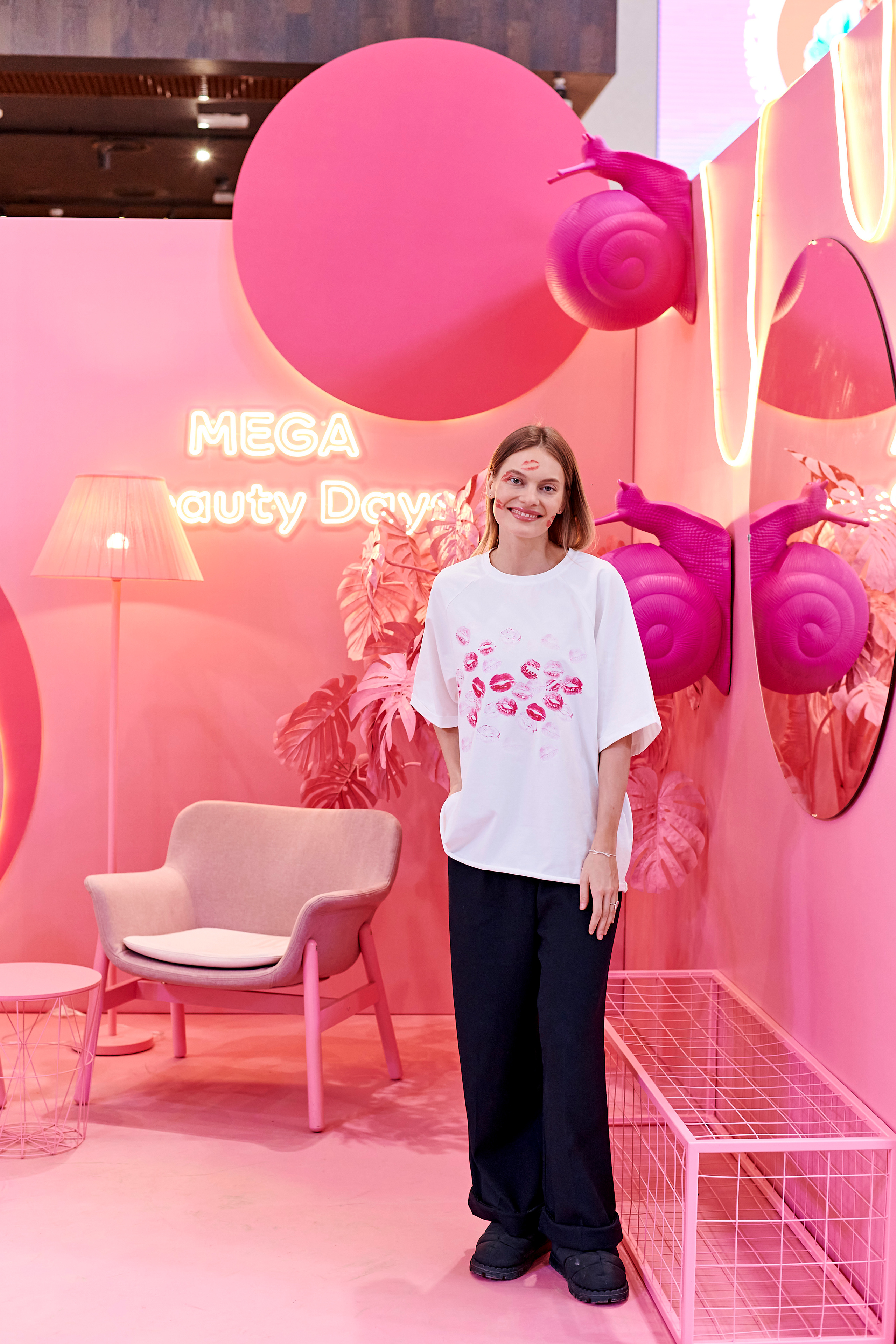 Mega Beauty Day. Фотограф Постольник Дарья