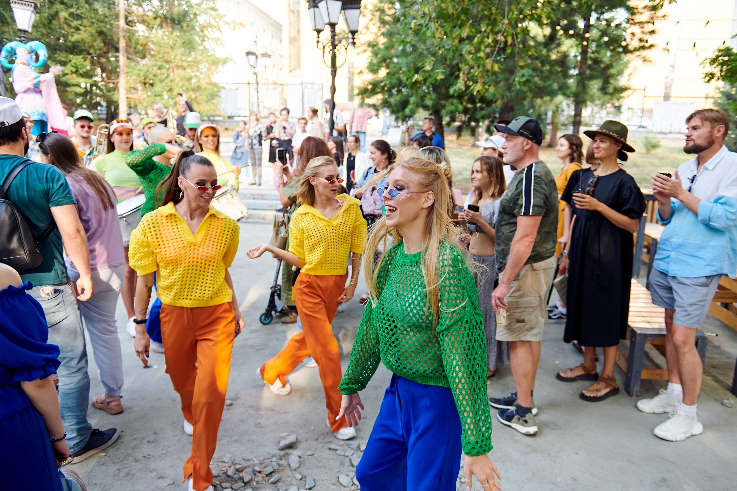 Первый SUMMER FEST by OneLoft. Фотограф Постольник Дарья