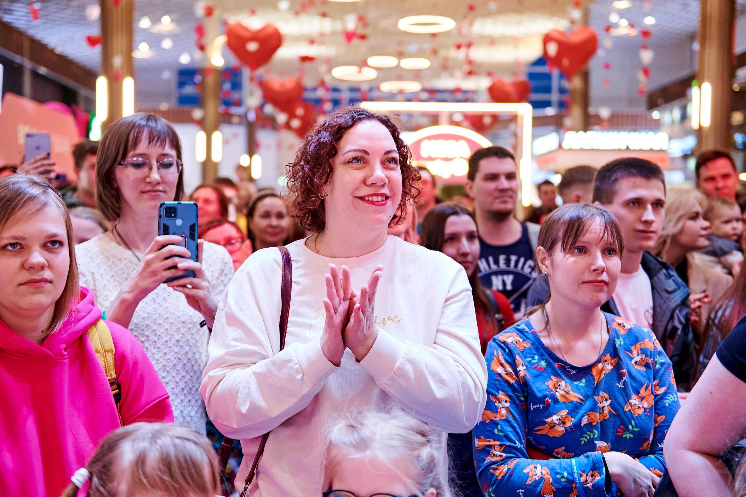 Mega Beauty Day. Фотограф Постольник Дарья