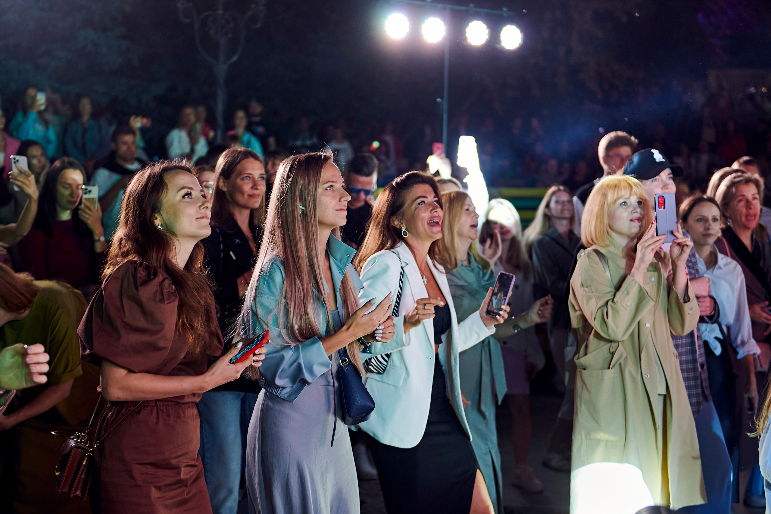 Первый SUMMER FEST by OneLoft. Фотограф Постольник Дарья