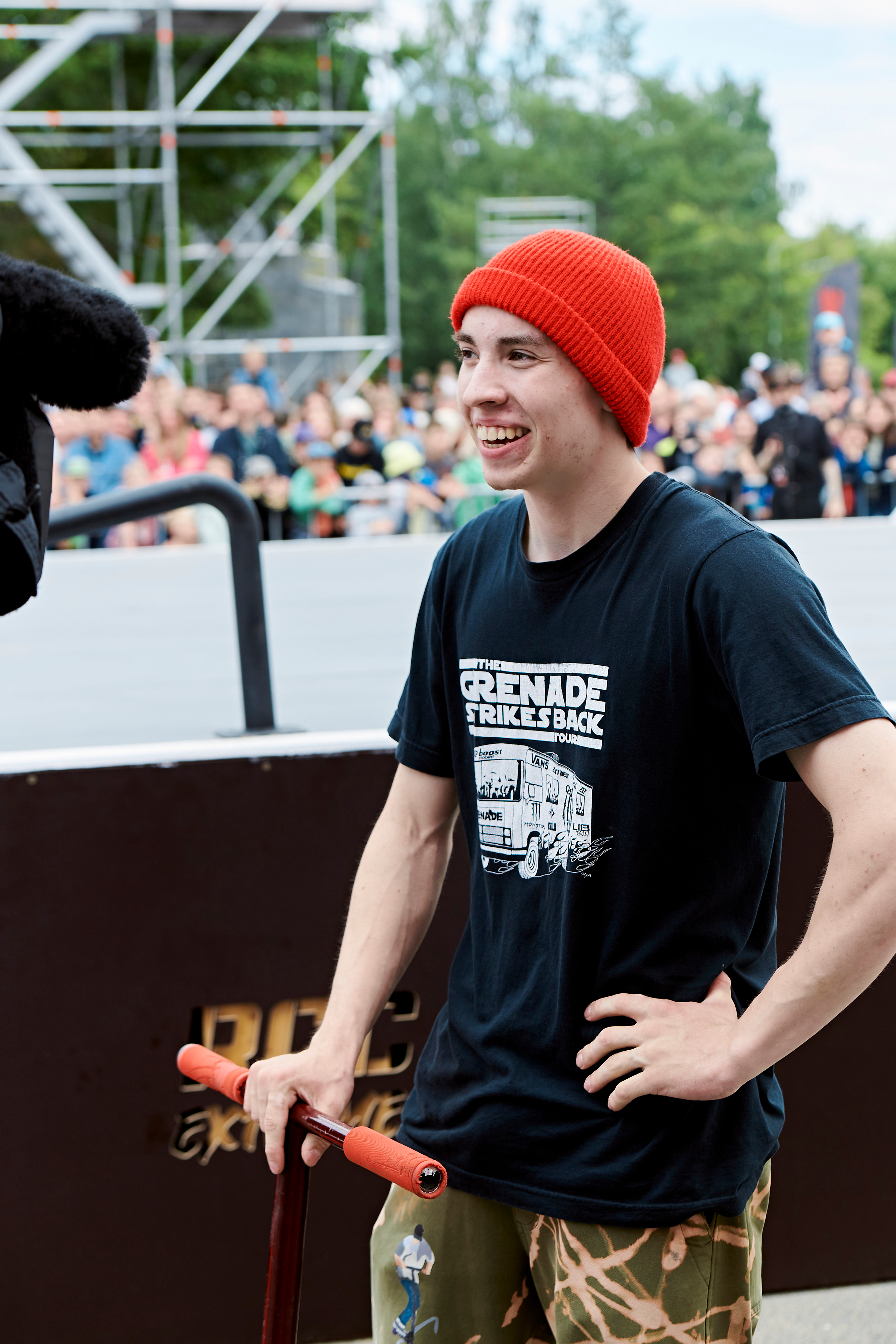 Первый фестиваль экстремальных видов спорта RCC EXTREME. Фотограф Постольник Дарья