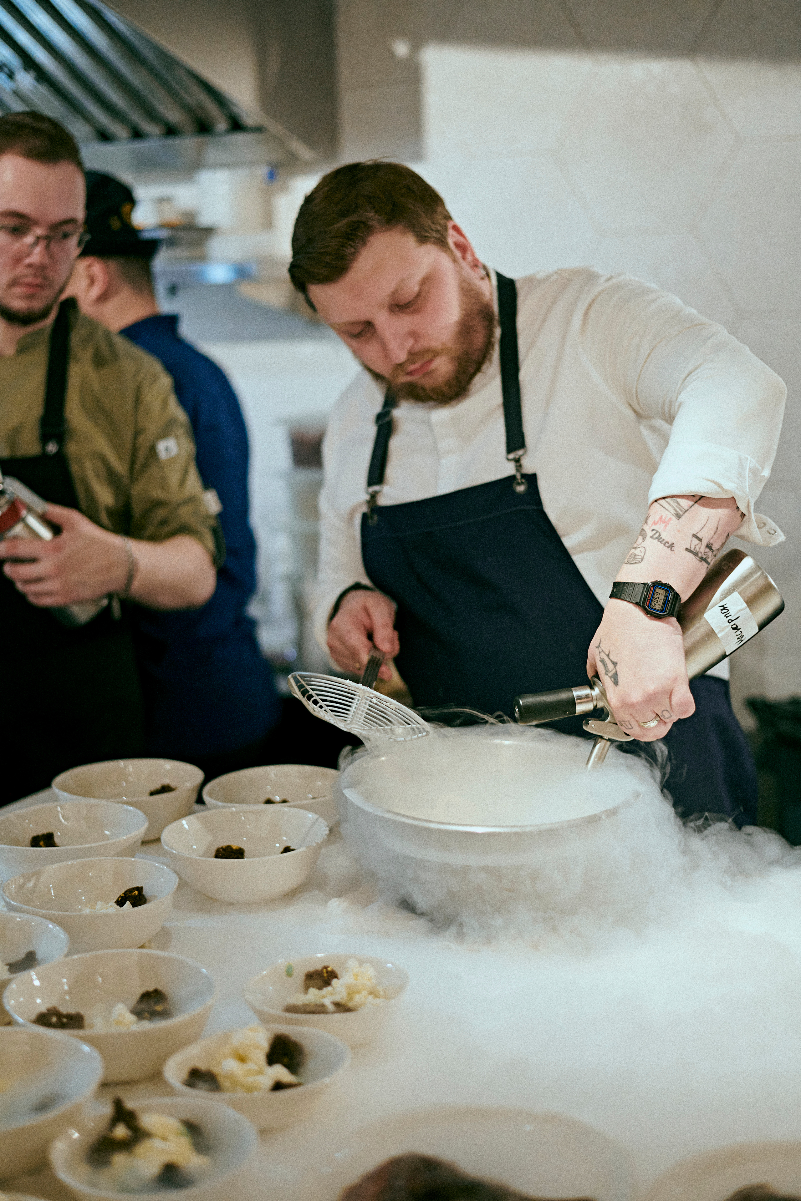 OVO Izakaya. Фотограф Постольник Дарья