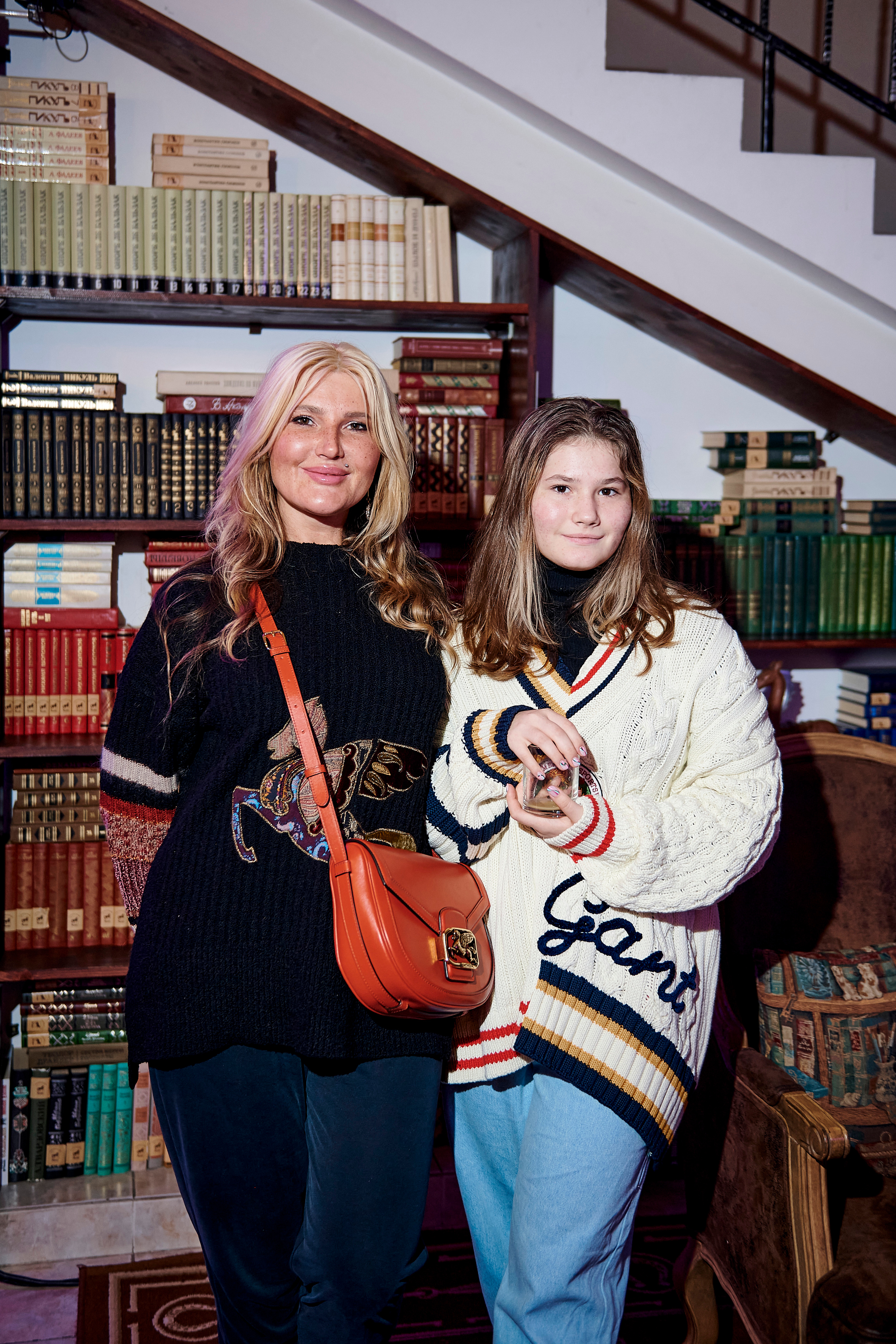 Модный показ «Кашемир и Шелк». Фотограф Постольник Дарья