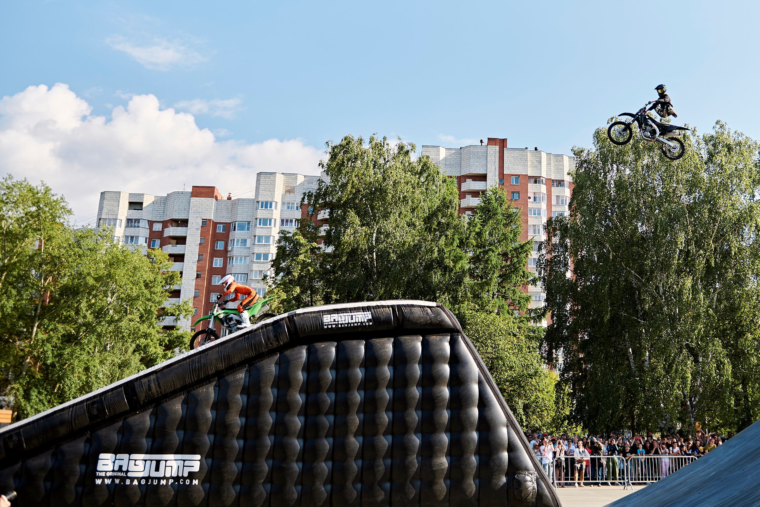 Первый фестиваль экстремальных видов спорта RCC EXTREME. Фотограф Постольник Дарья