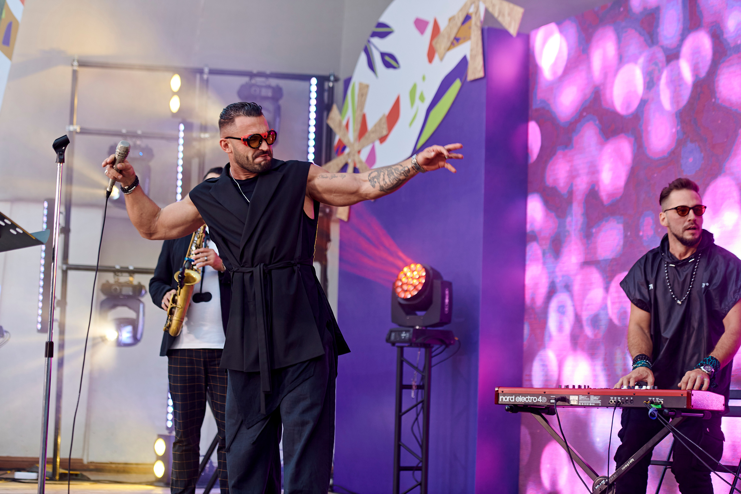 Первый SUMMER FEST by OneLoft. Фотограф Постольник Дарья