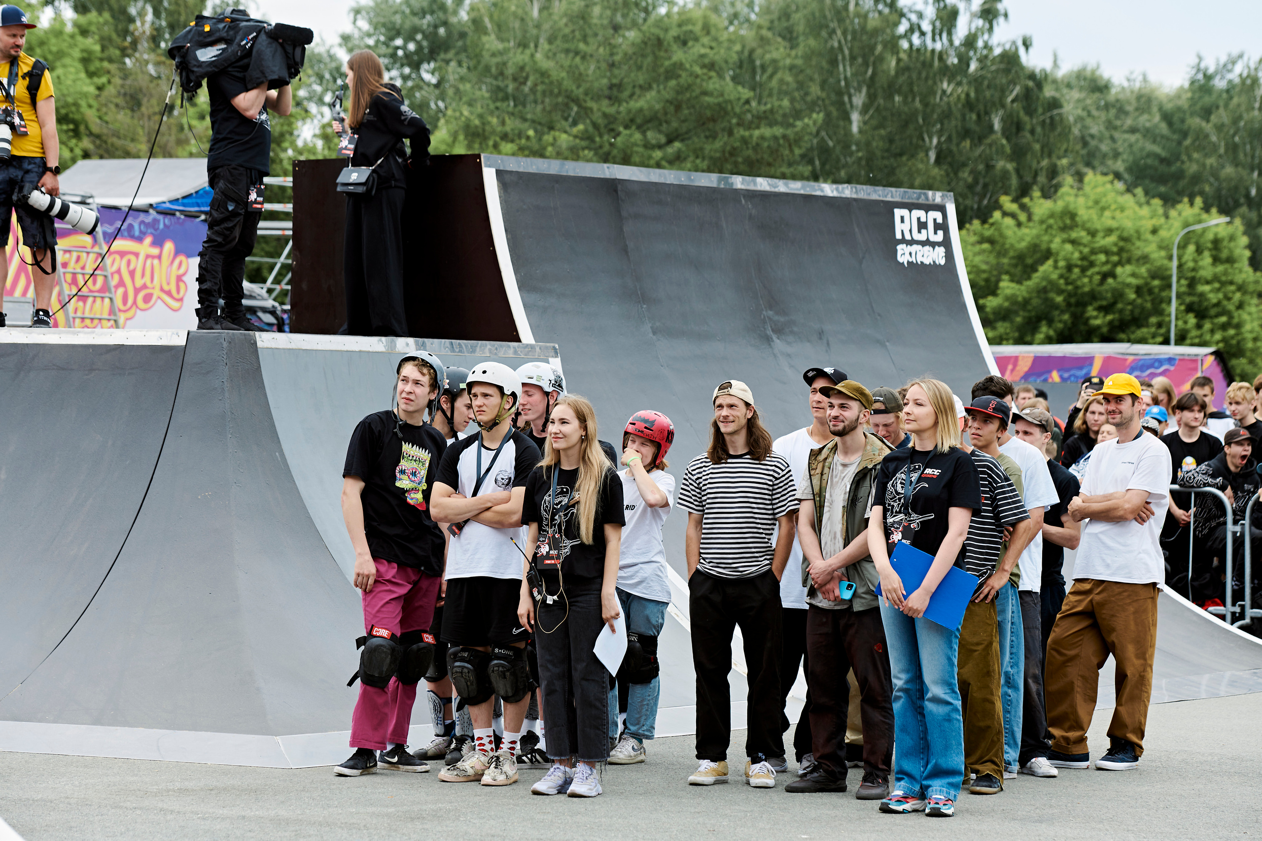 Первый фестиваль экстремальных видов спорта RCC EXTREME. Фотограф Постольник Дарья