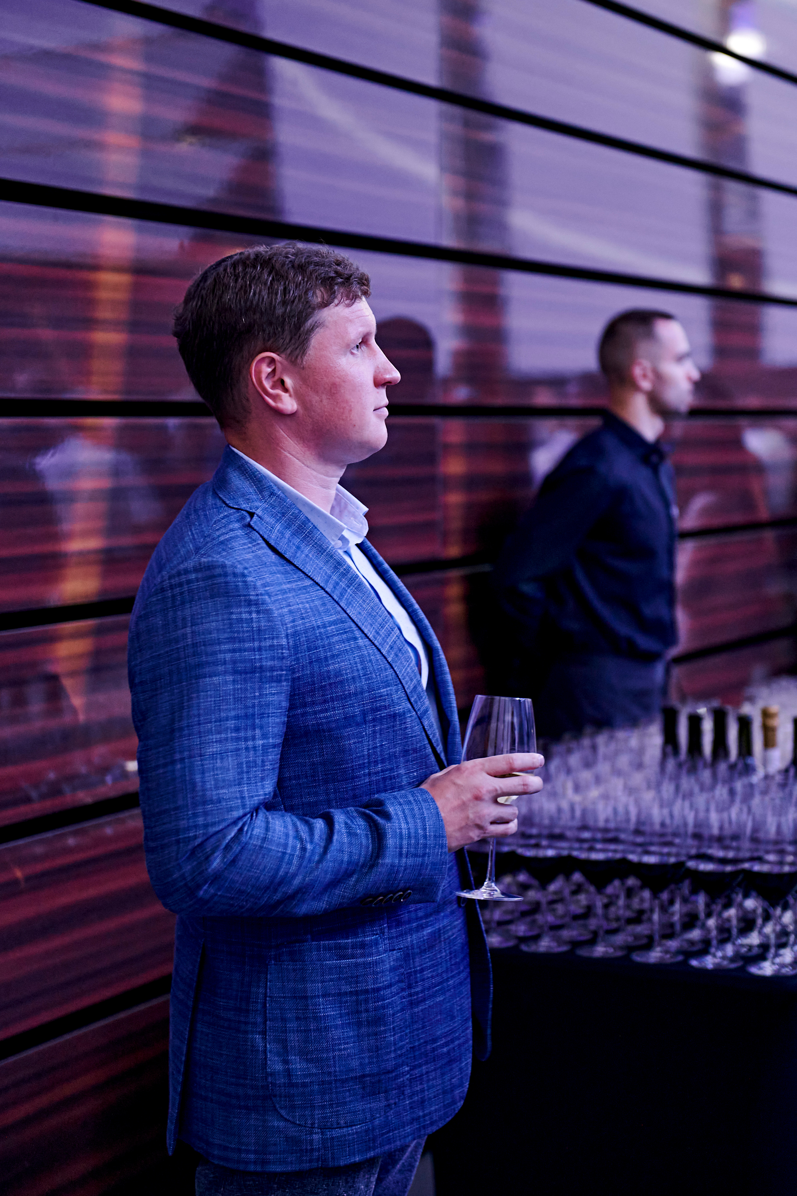 Торжественный приём губернатора Свердловской области. Фотограф Постольник Дарья