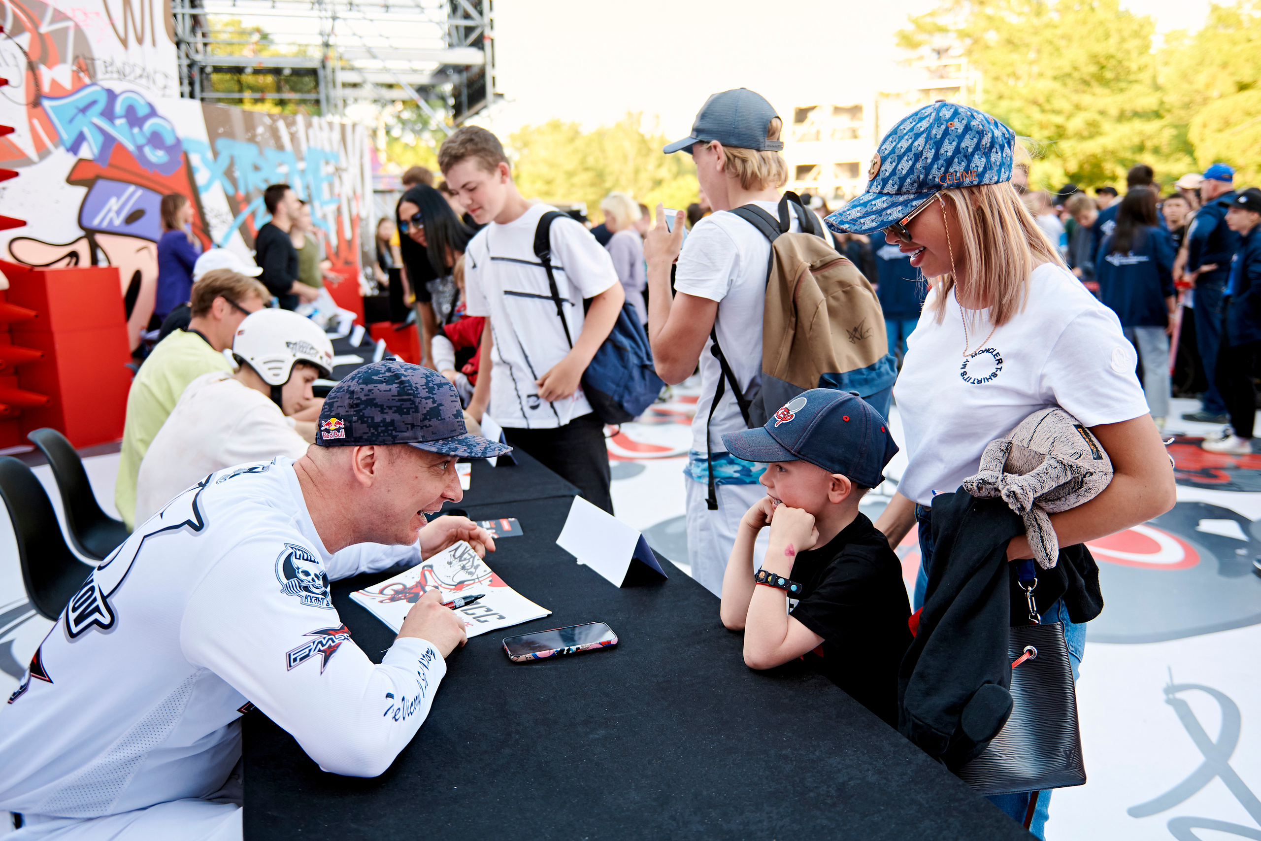 Первый фестиваль экстремальных видов спорта RCC EXTREME. Фотограф Постольник Дарья