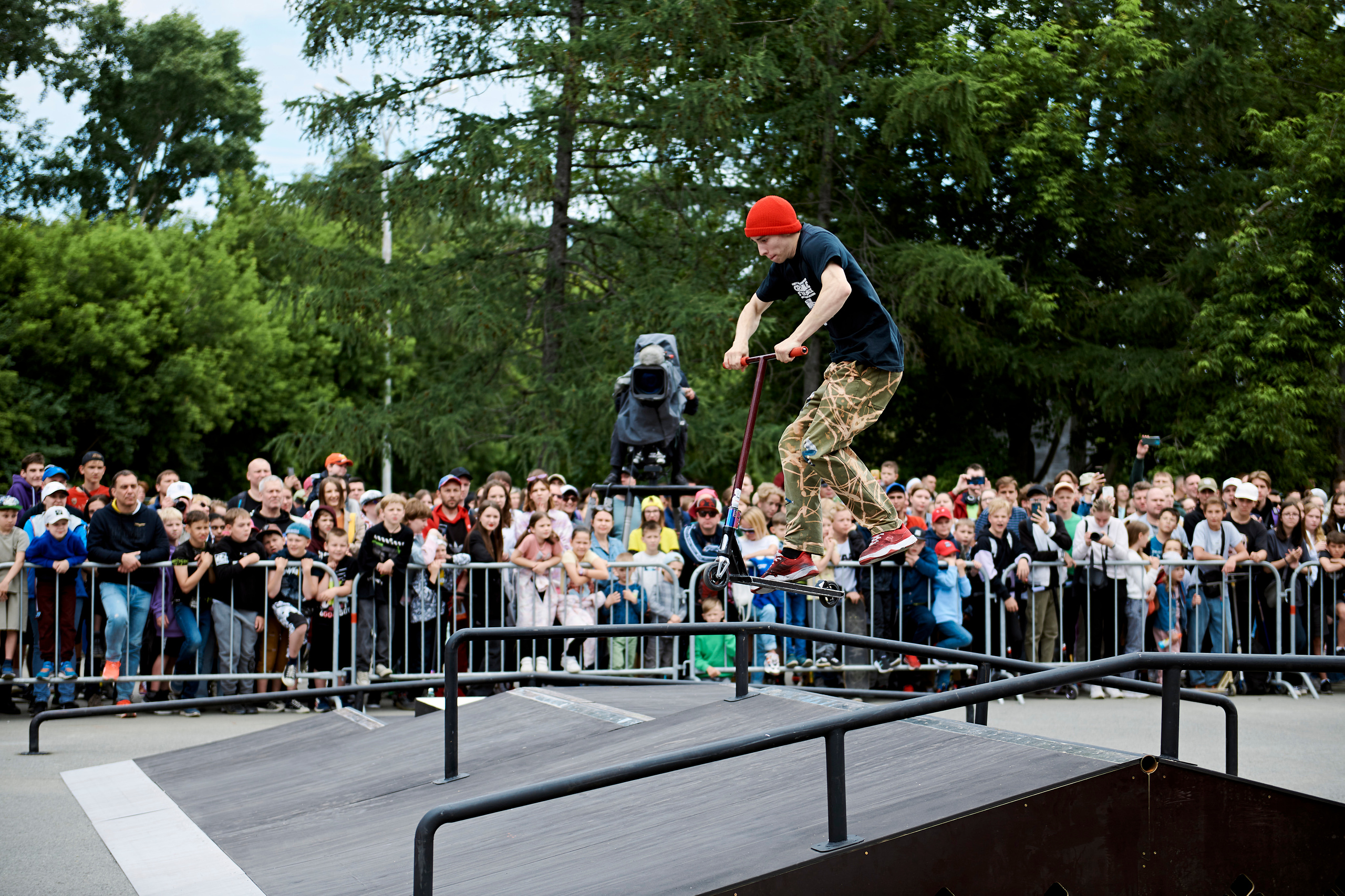 Первый фестиваль экстремальных видов спорта RCC EXTREME. Фотограф Постольник Дарья