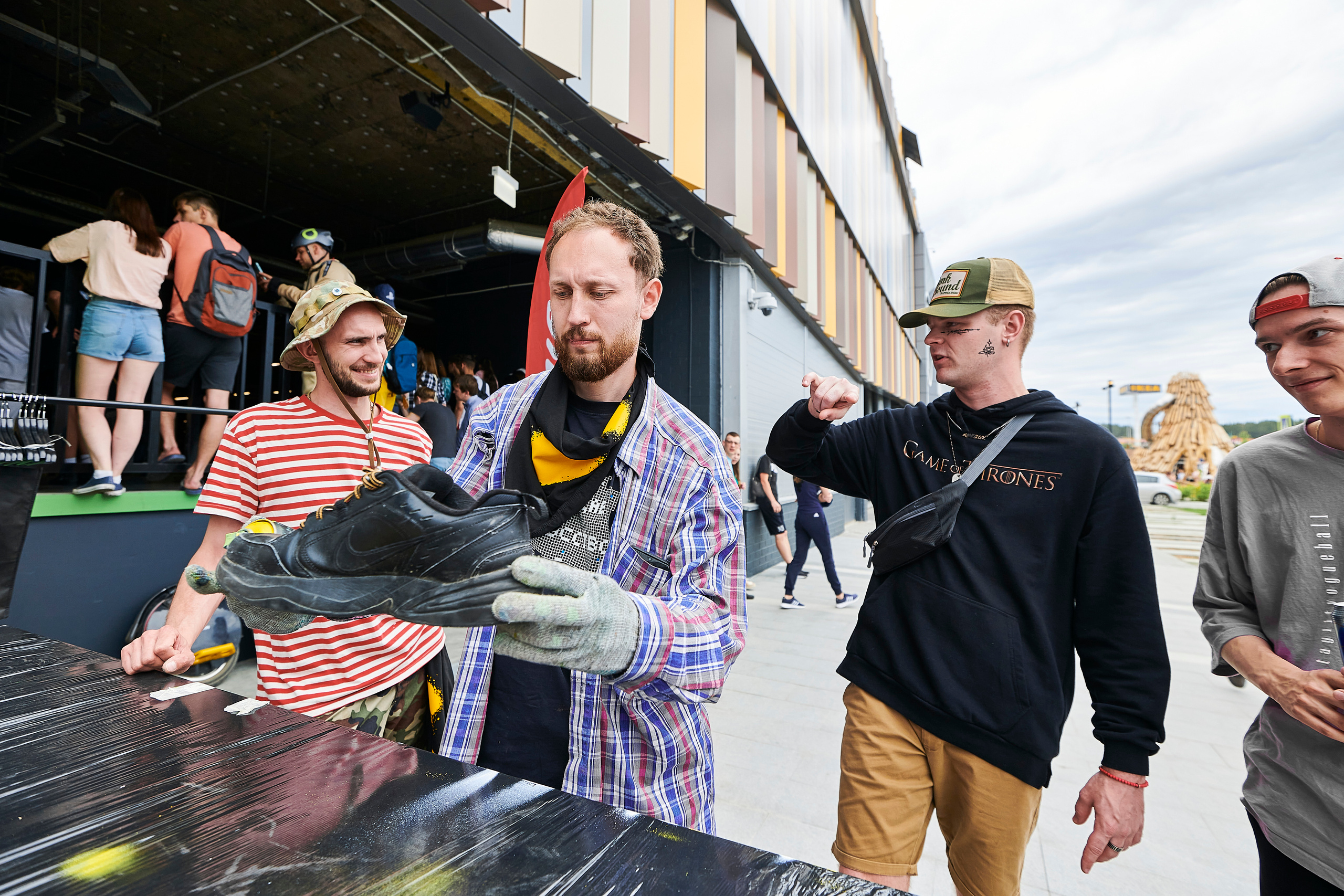 Mega Urban Fest. Фотограф Постольник Дарья