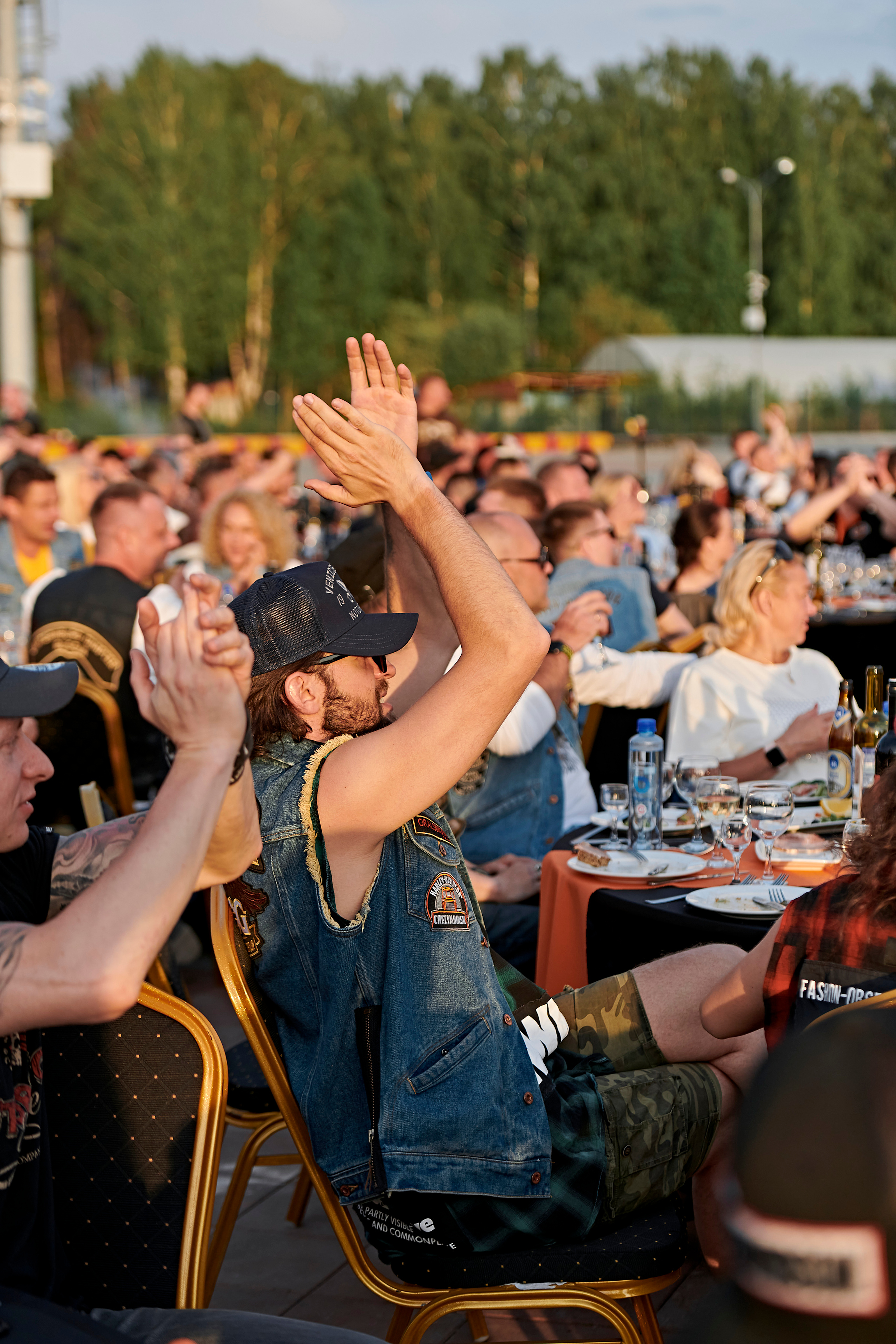 Ural Harley Fest. Фотограф Постольник Дарья