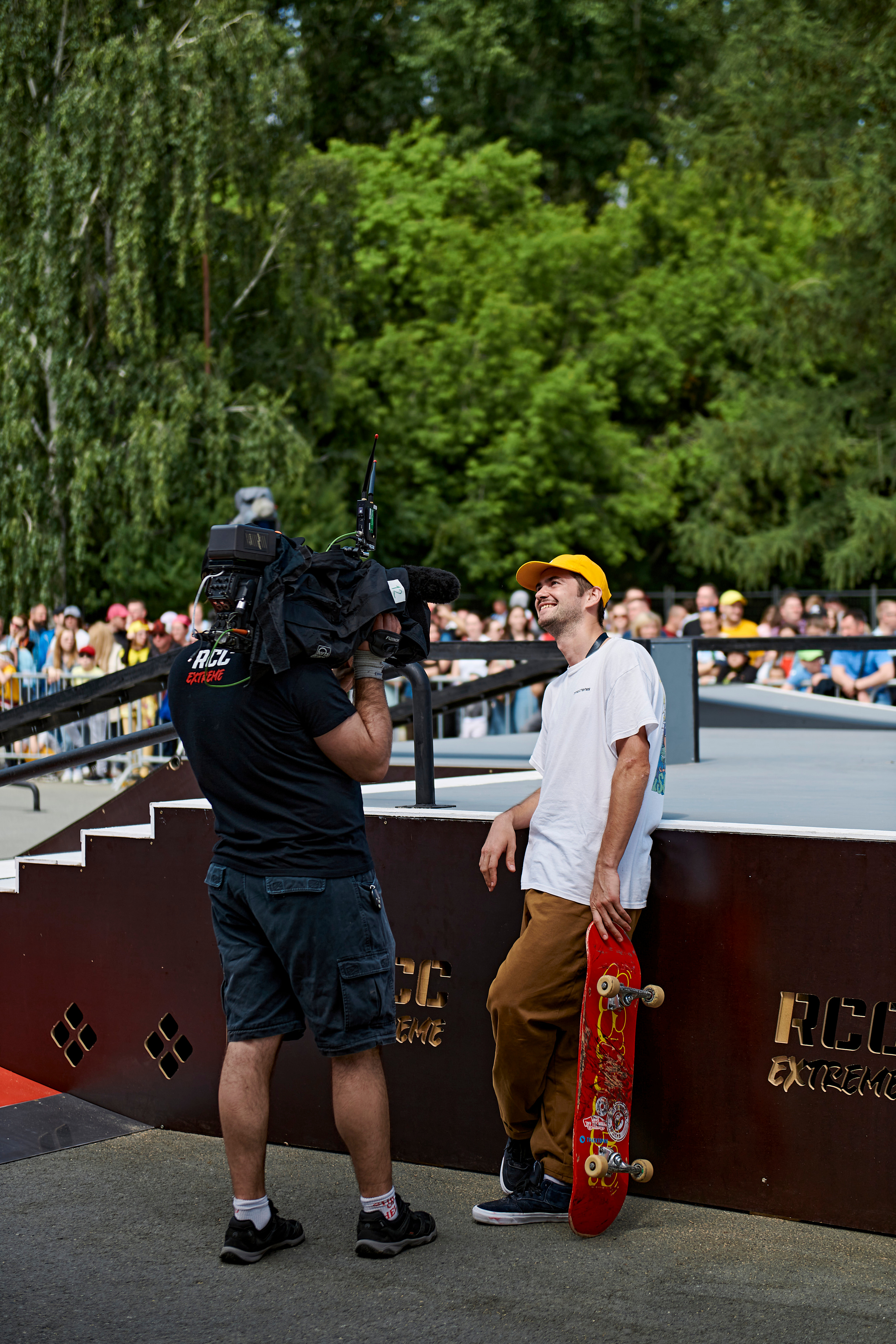 Первый фестиваль экстремальных видов спорта RCC EXTREME. Фотограф Постольник Дарья