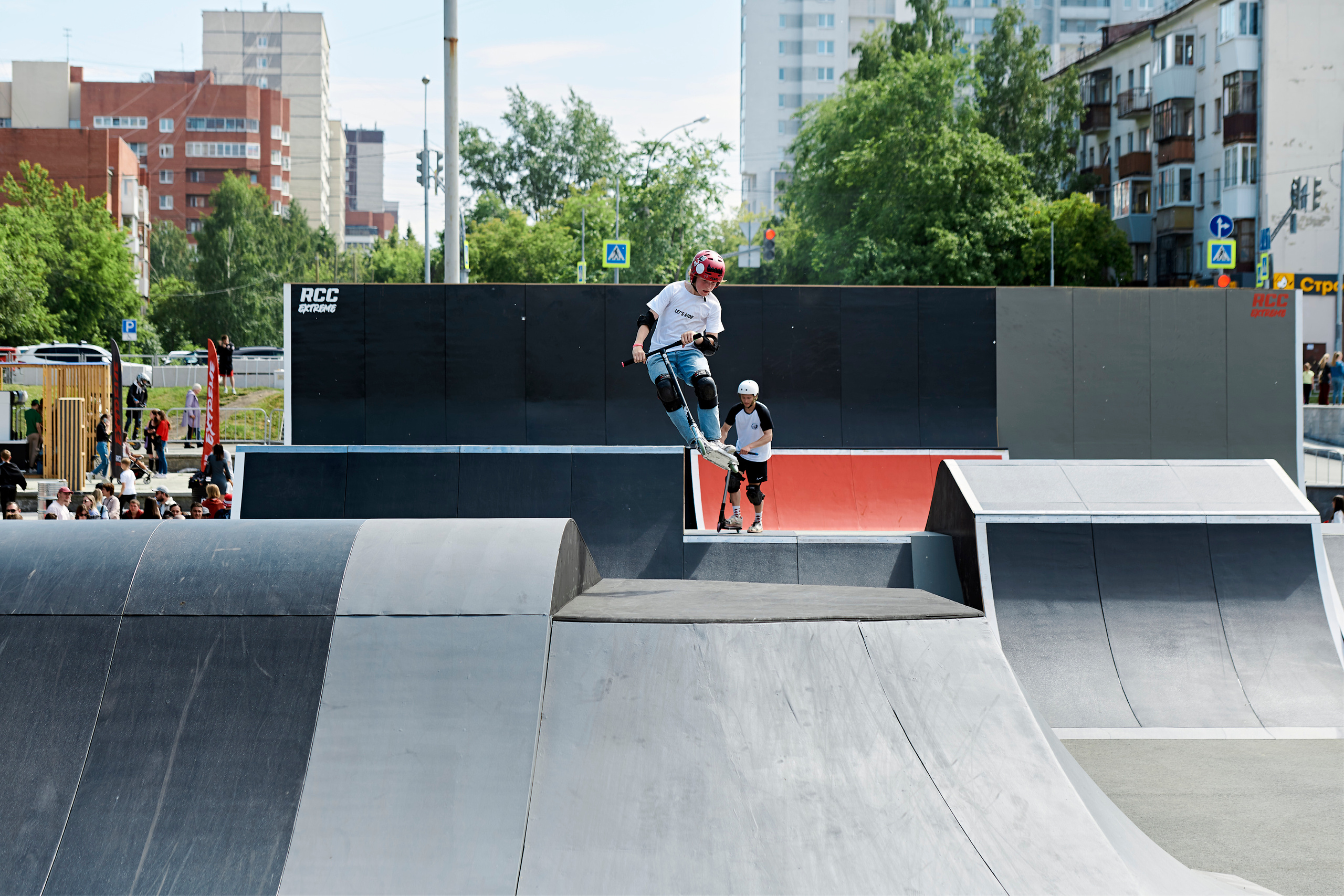 Первый фестиваль экстремальных видов спорта RCC EXTREME. Фотограф Постольник Дарья