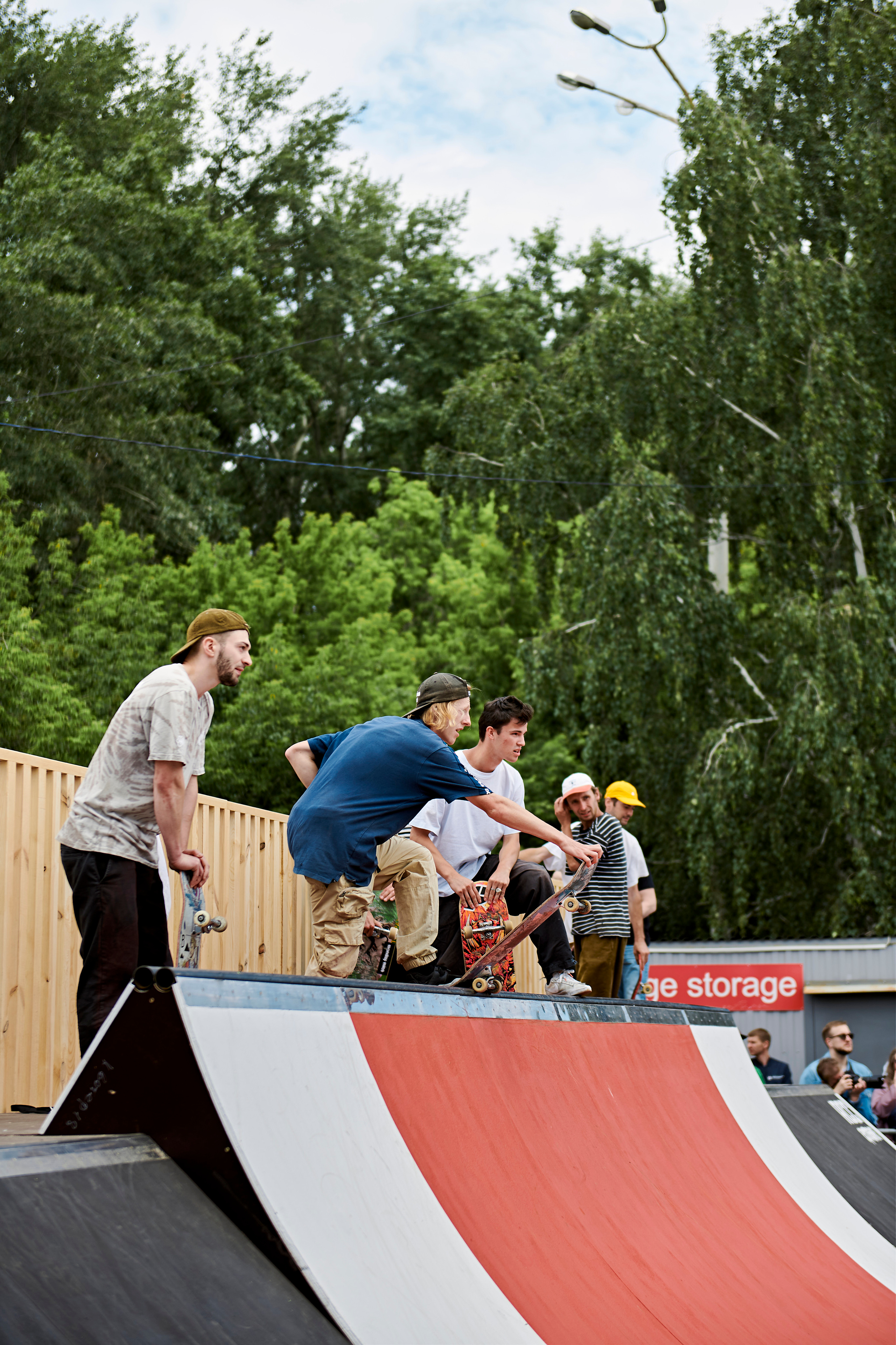 Первый фестиваль экстремальных видов спорта RCC EXTREME. Фотограф Постольник Дарья