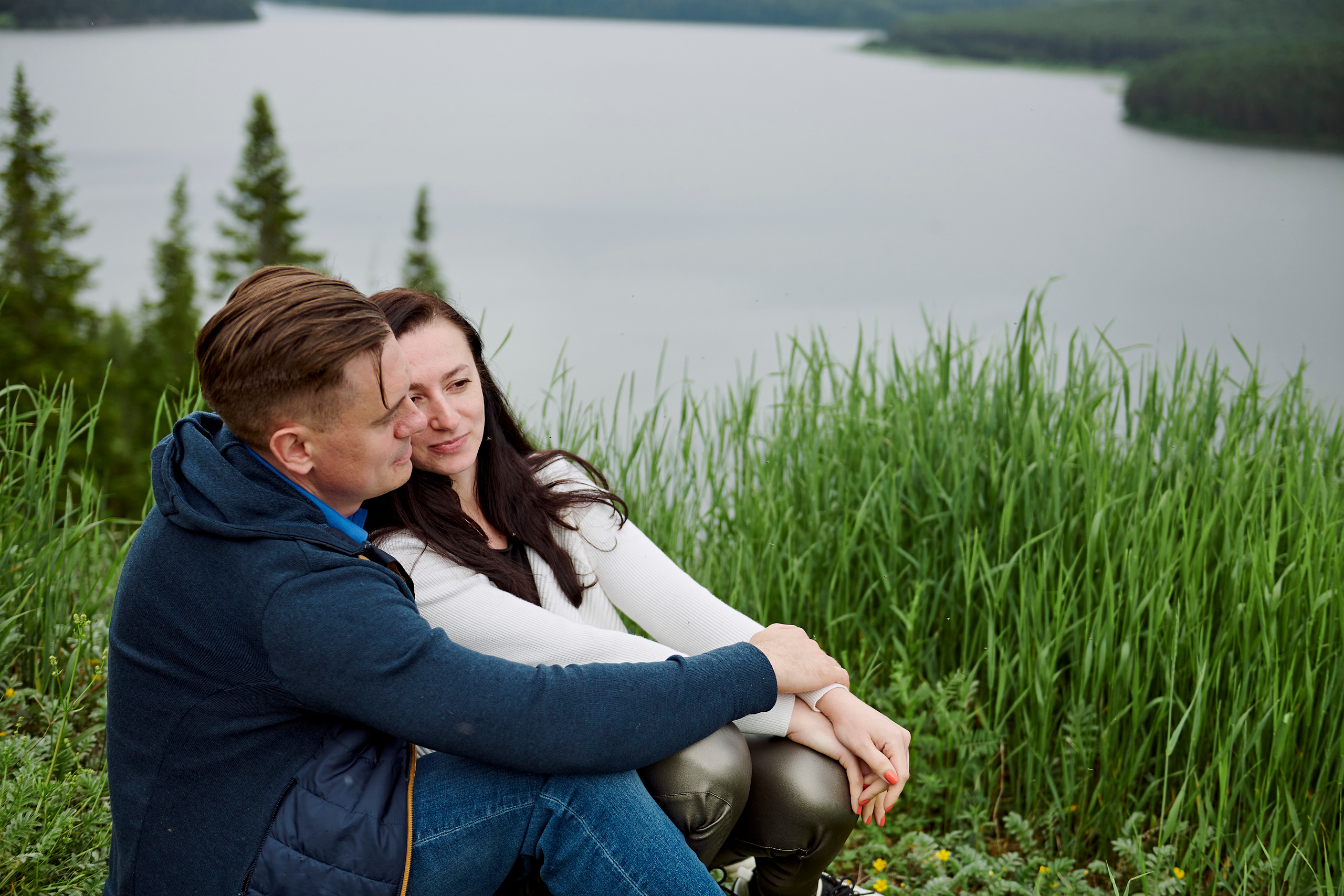 Летний ужин на природе с тремя шефами. Фотограф Постольник Дарья