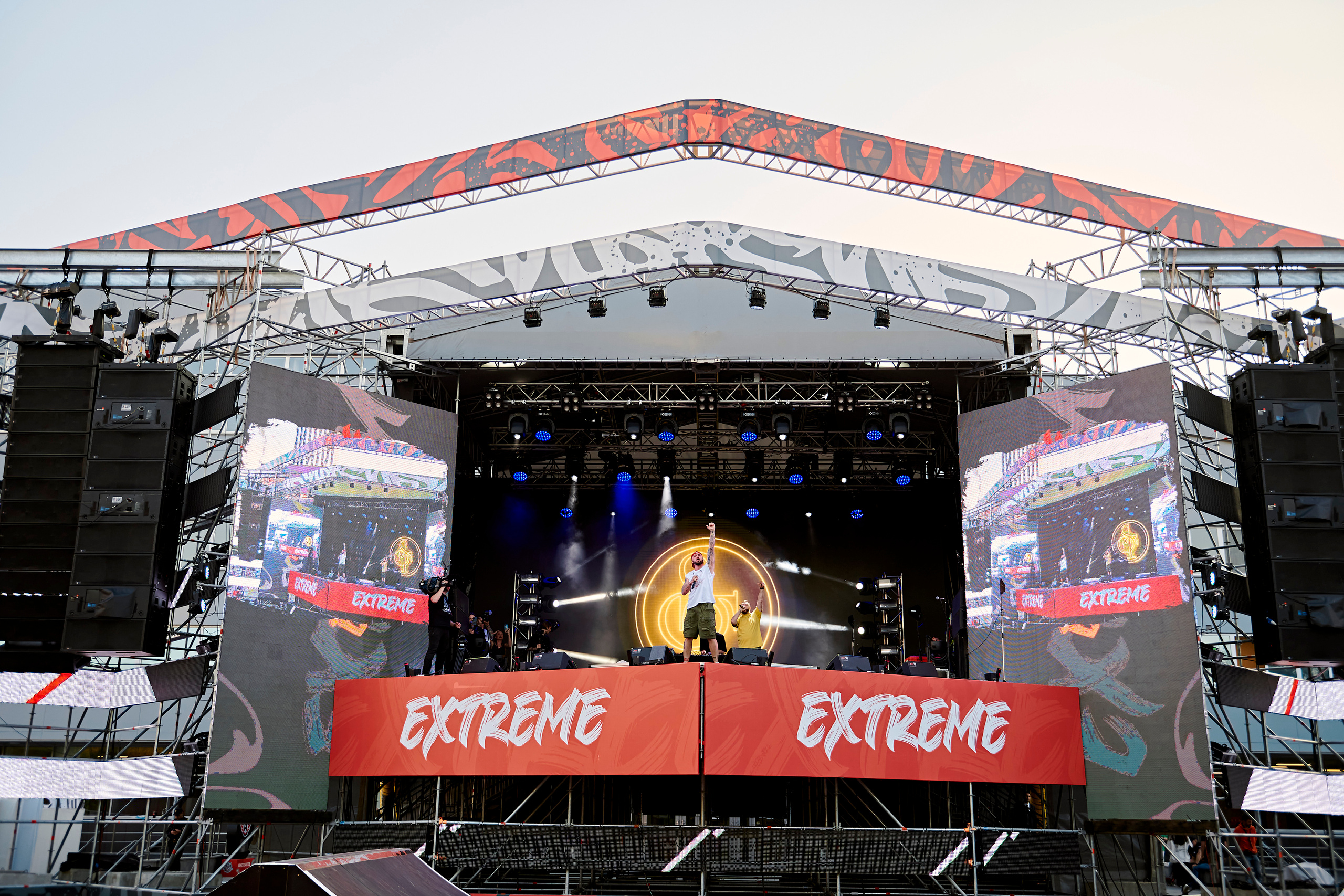 Первый фестиваль экстремальных видов спорта RCC EXTREME. Фотограф Постольник Дарья