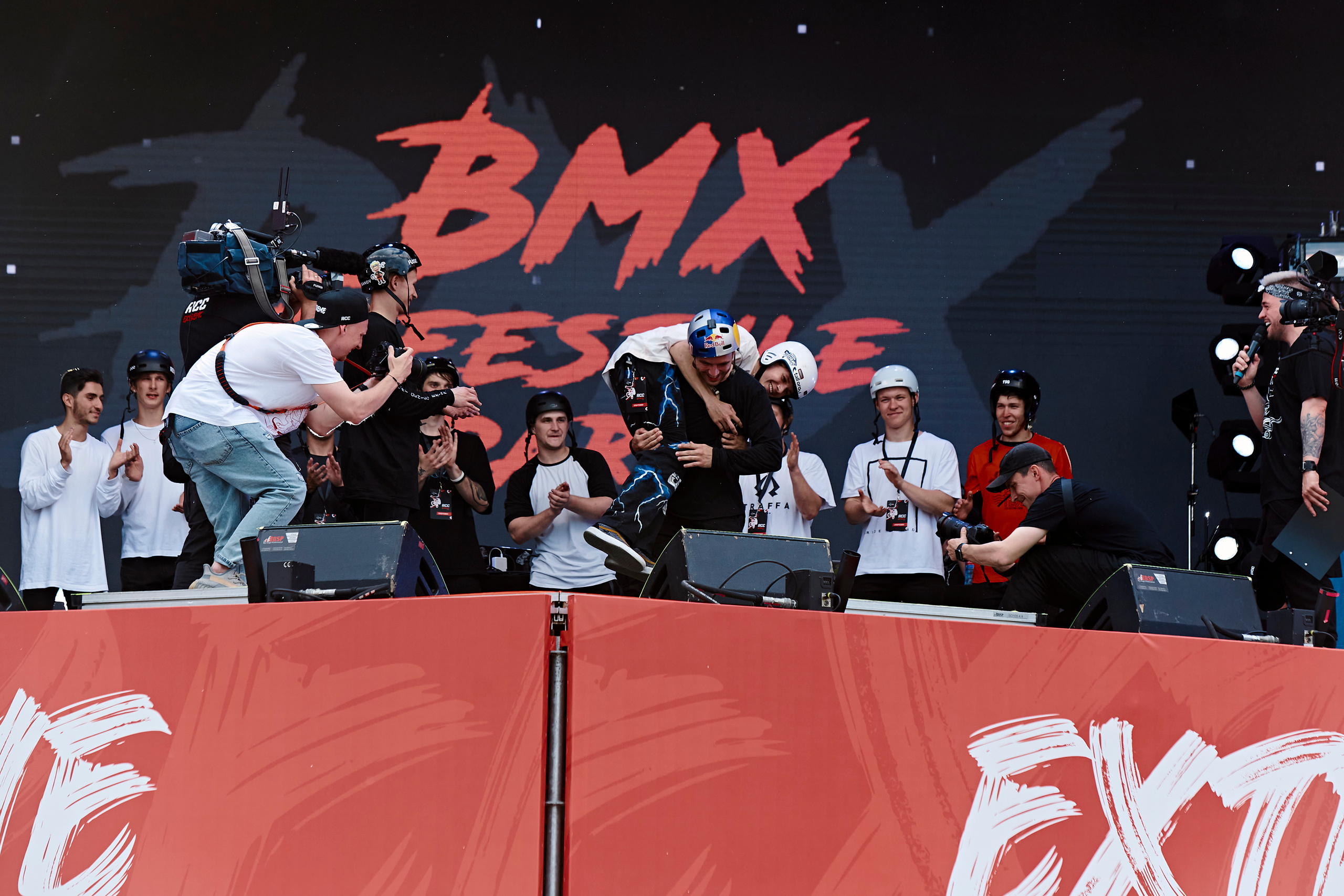 Первый фестиваль экстремальных видов спорта RCC EXTREME. Фотограф Постольник Дарья