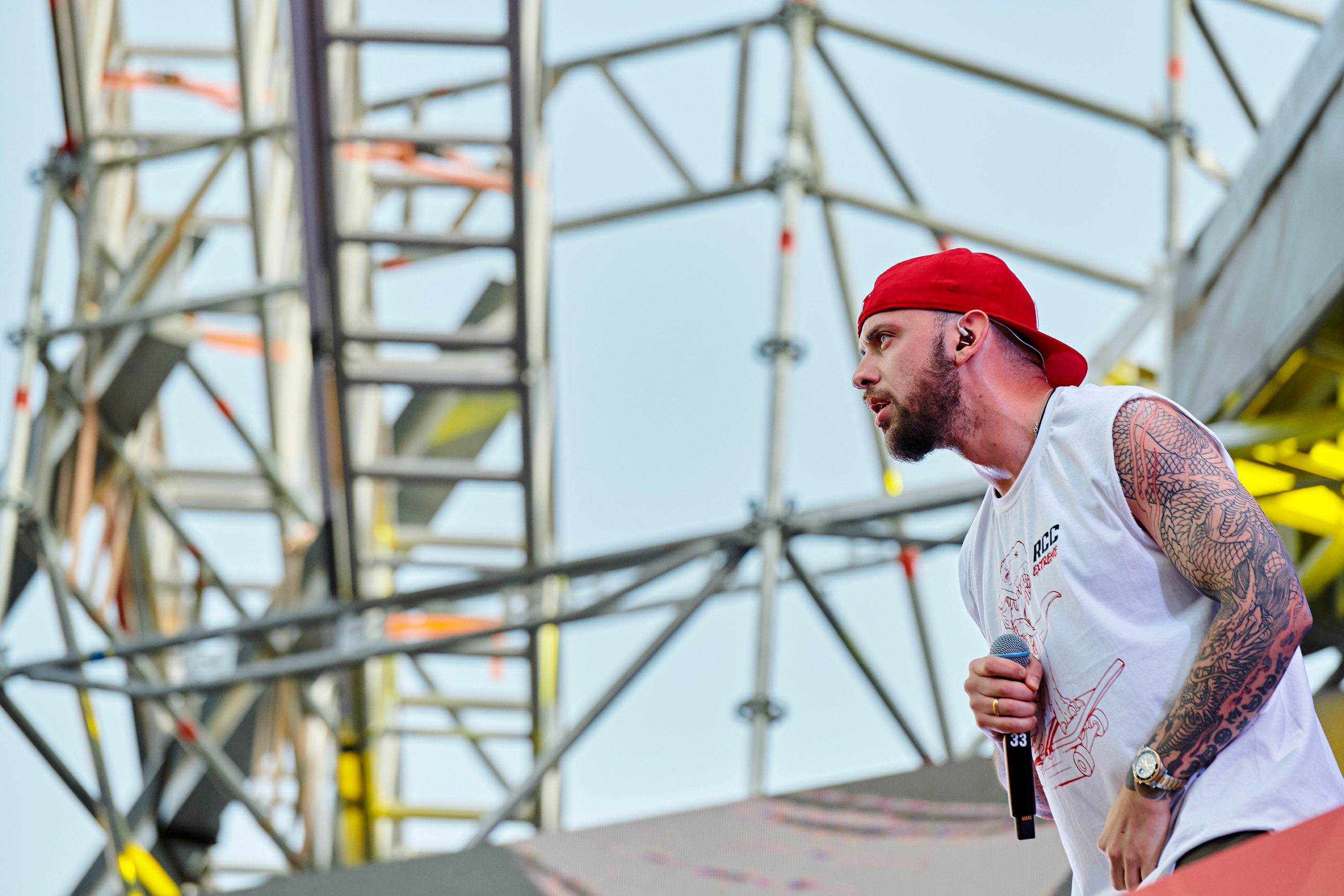 Первый фестиваль экстремальных видов спорта RCC EXTREME. Фотограф Постольник Дарья