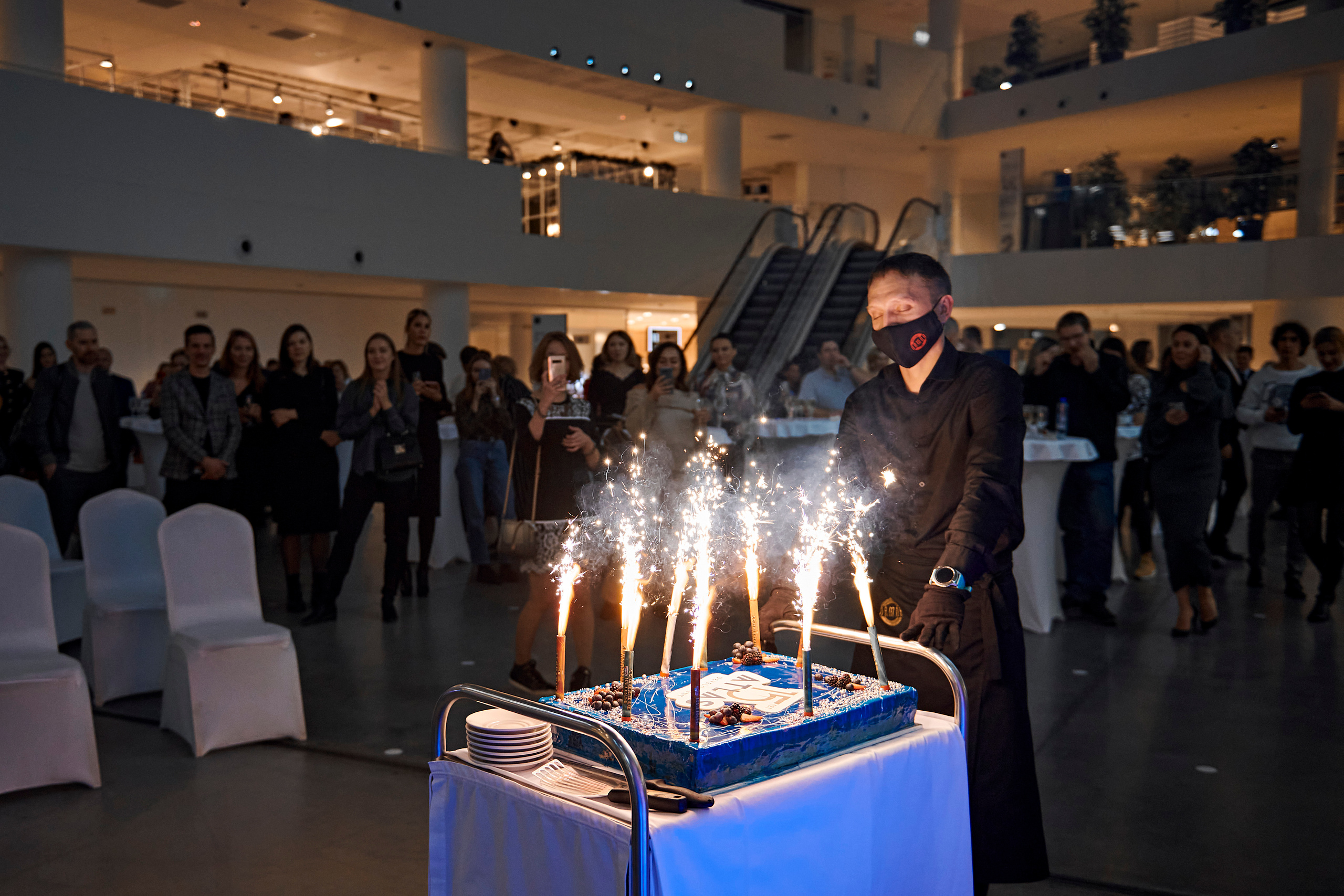 ATLAS development 15 лет. Фотограф Постольник Дарья