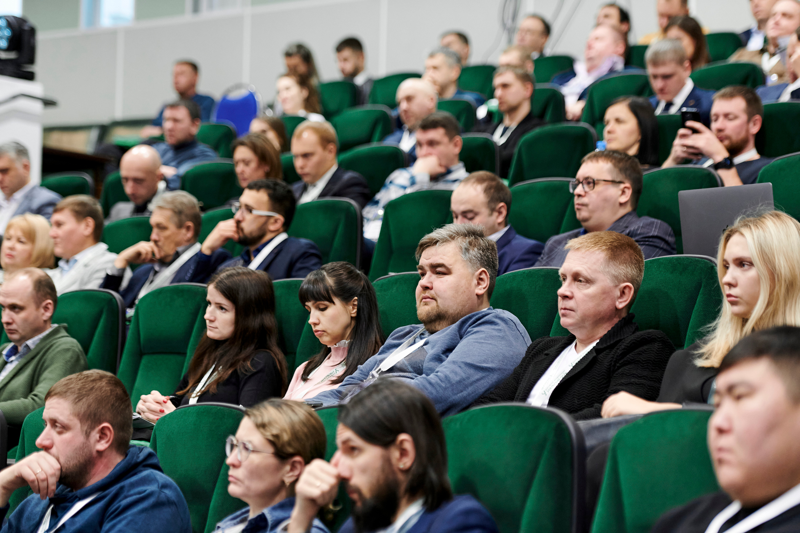 Конференция «Уральский путь». Фотограф Постольник Дарья