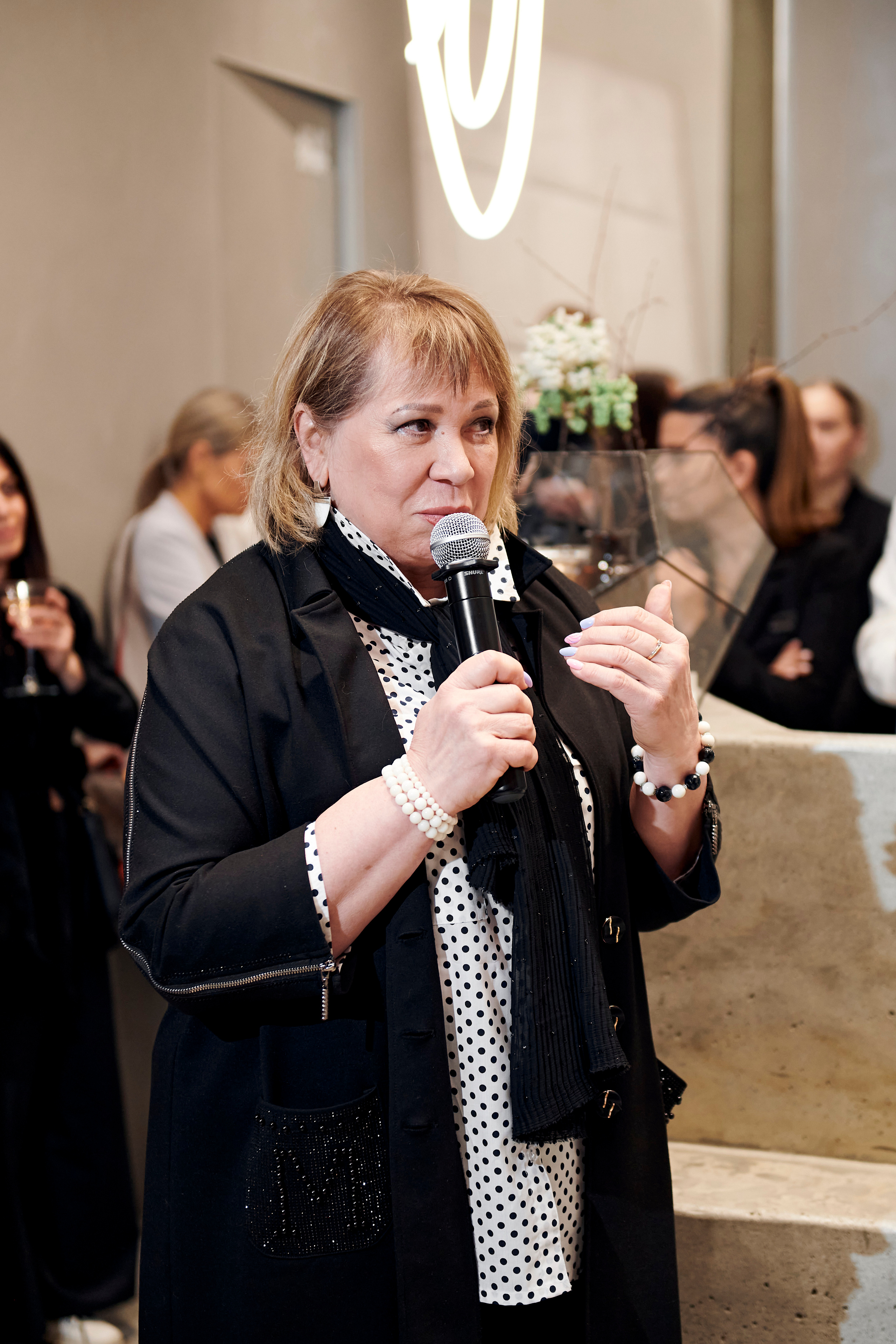 Открытие косметологической клиники VTELO. Фотограф Постольник Дарья