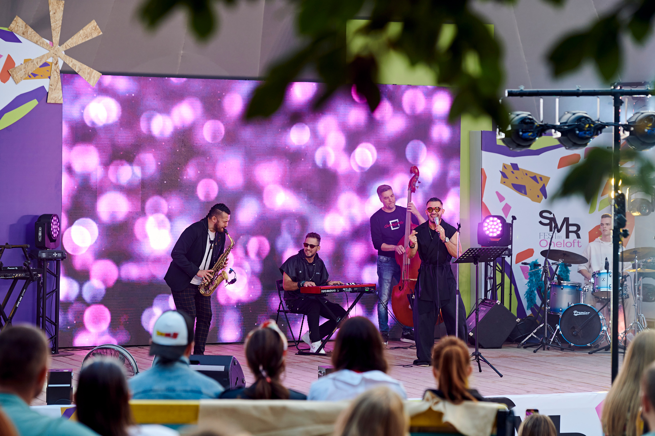 Первый SUMMER FEST by OneLoft. Фотограф Постольник Дарья