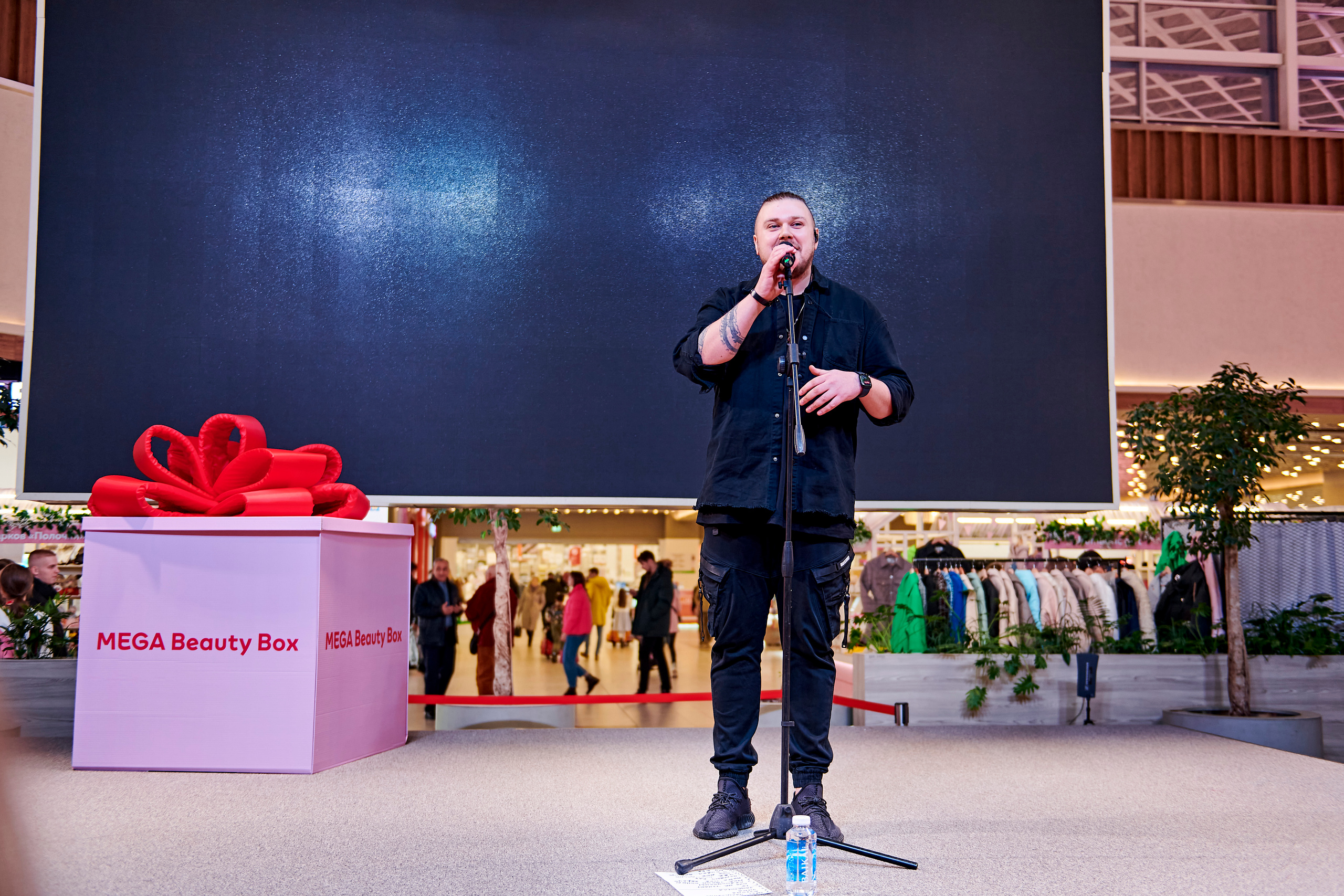 Mega Beauty Day. Фотограф Постольник Дарья