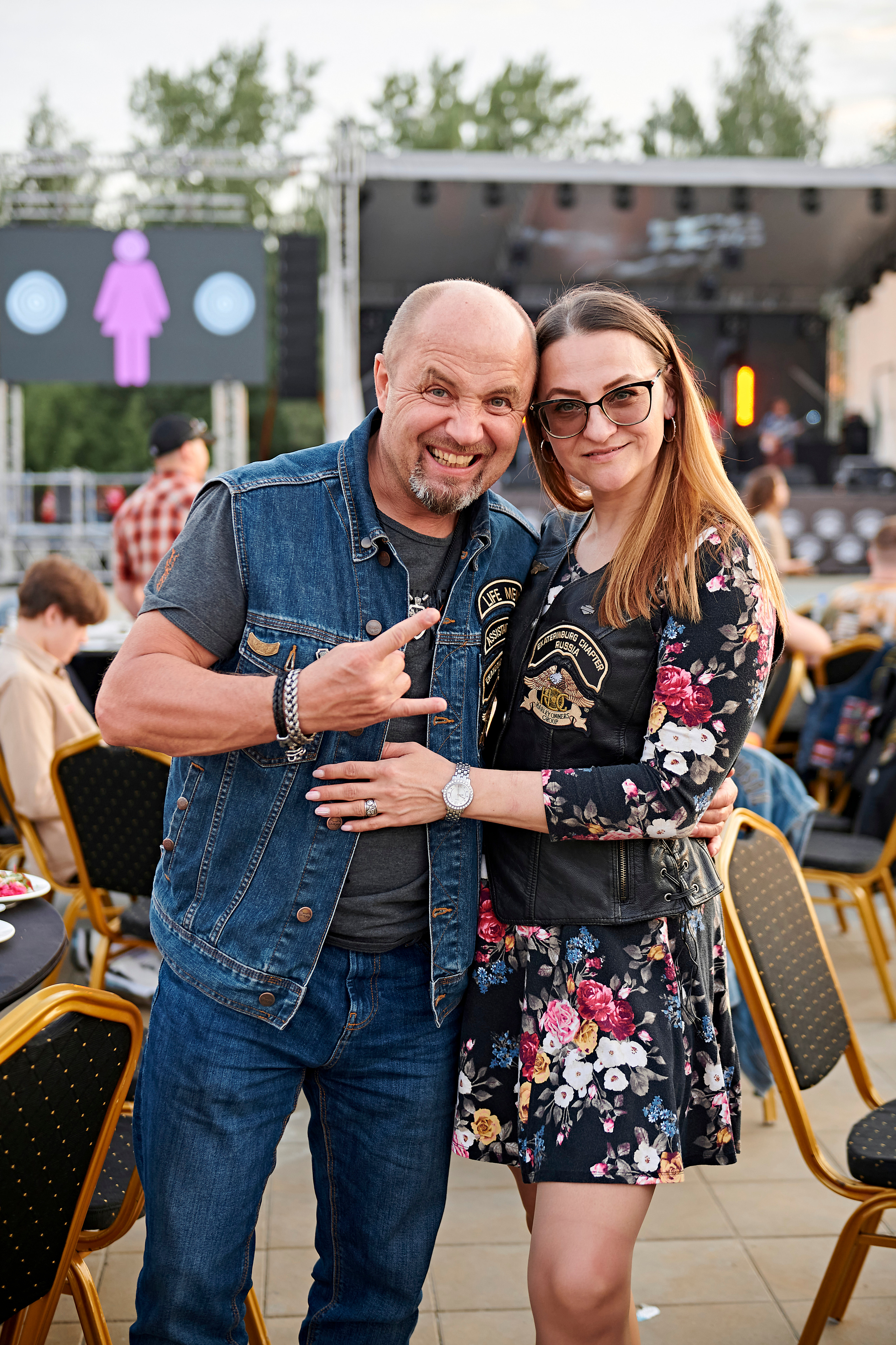 Ural Harley Fest. Фотограф Постольник Дарья