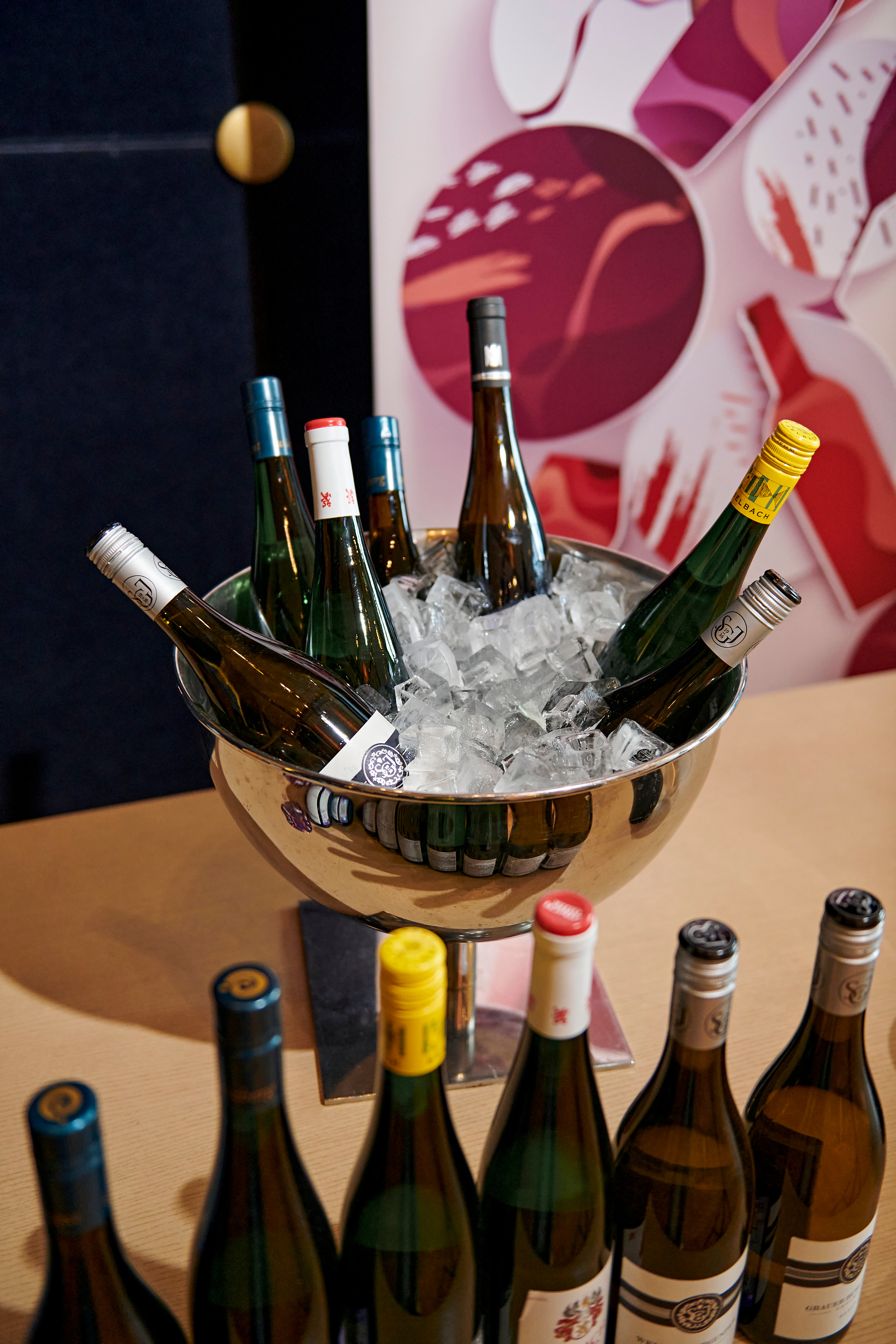 Винная дегустация для сомелье. Фотограф Постольник Дарья