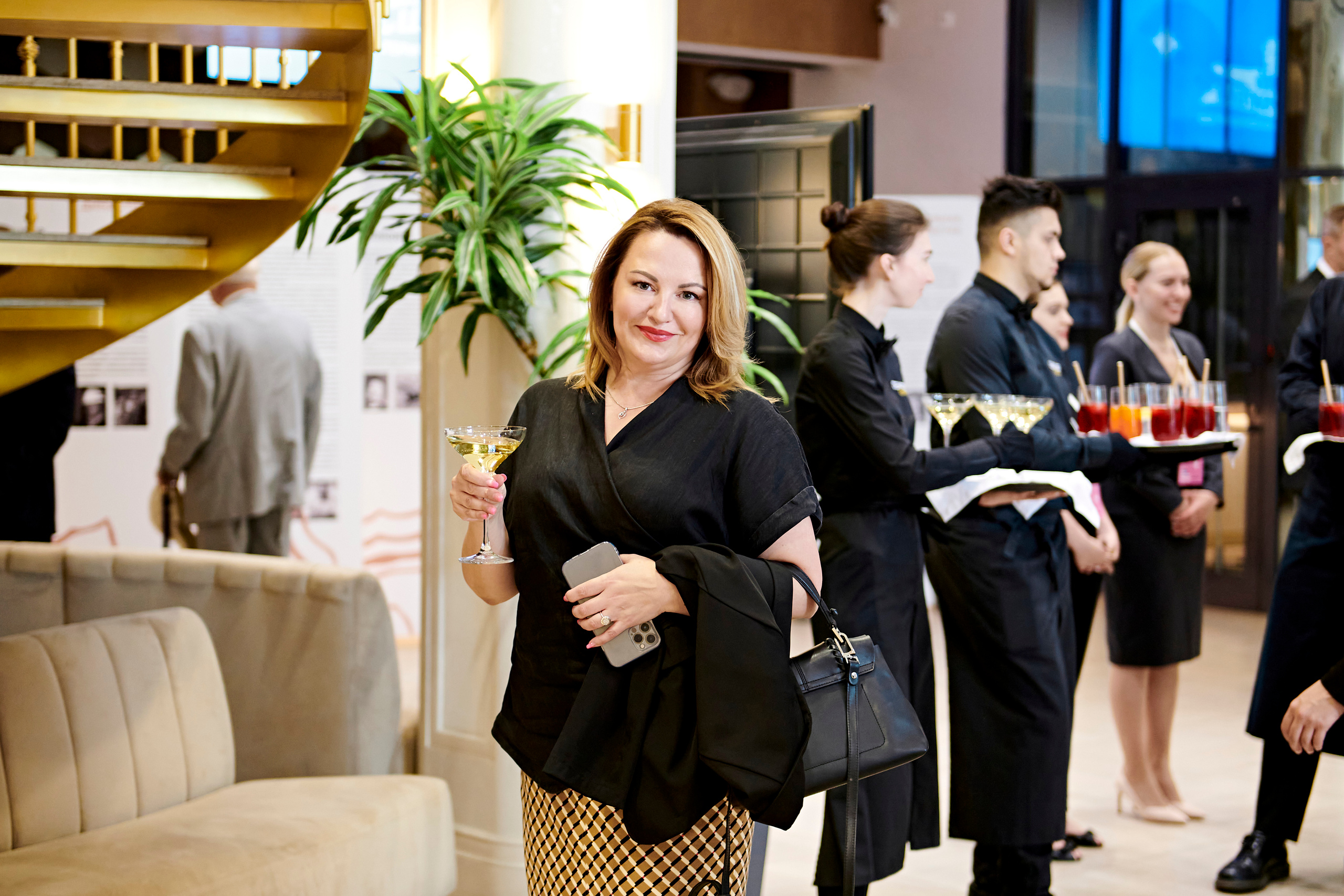 Торжественный приём губернатора Свердловской области. Фотограф Постольник Дарья